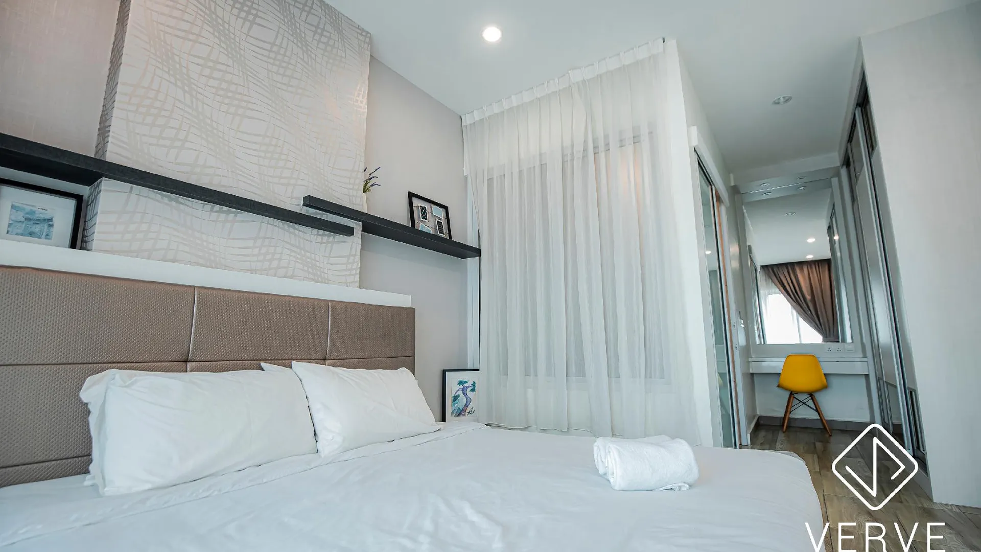 이포 캄풍 자와의 아파트먼트 (1000m², 침실 2개, 프라이빗 욕실 2개) 2성급 싱글룸 스위트룸