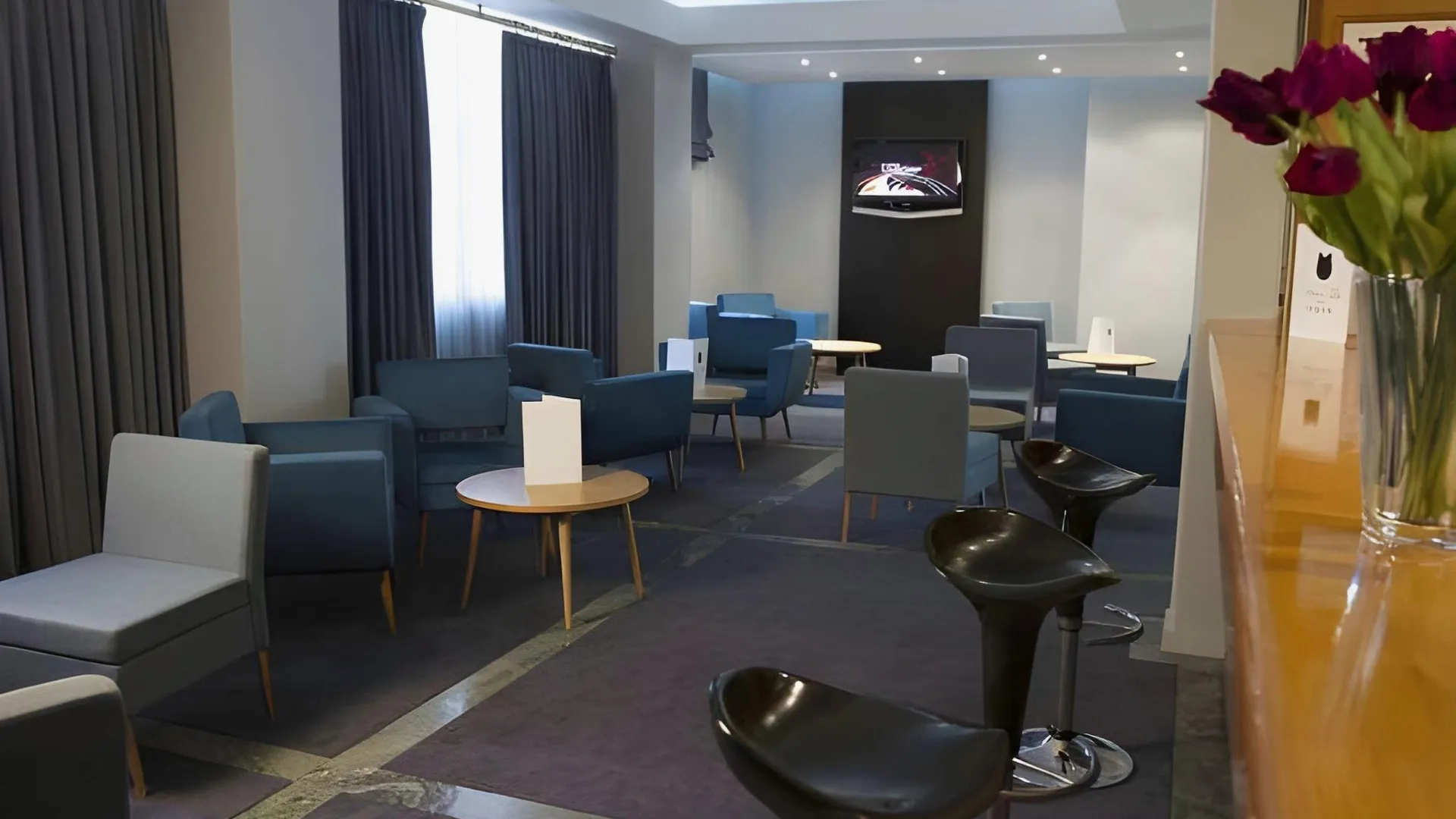 빌라 노바 드 가이아 호텔 블랙 튤립 - 포르투 가이아 4성급 호텔 전망