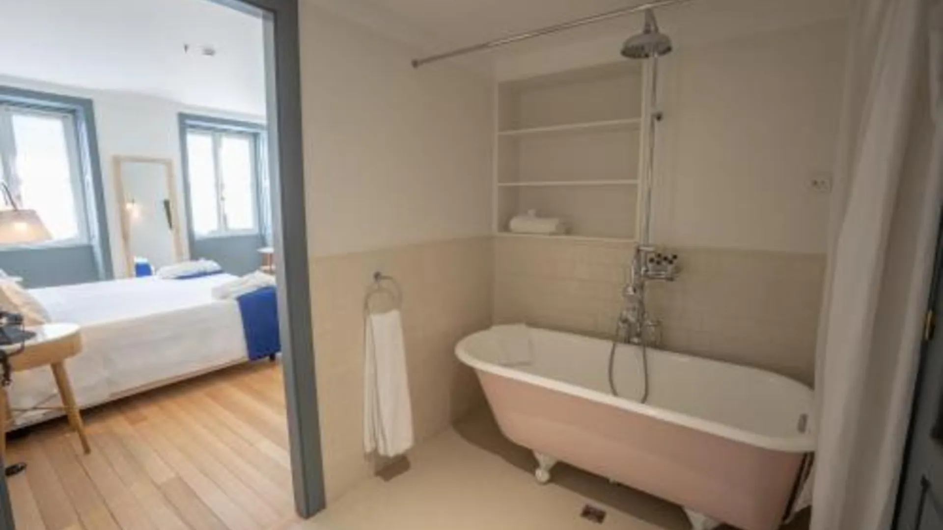 포르투 포르투 A.S. 1829 호텔 4성급 호텔 수영장