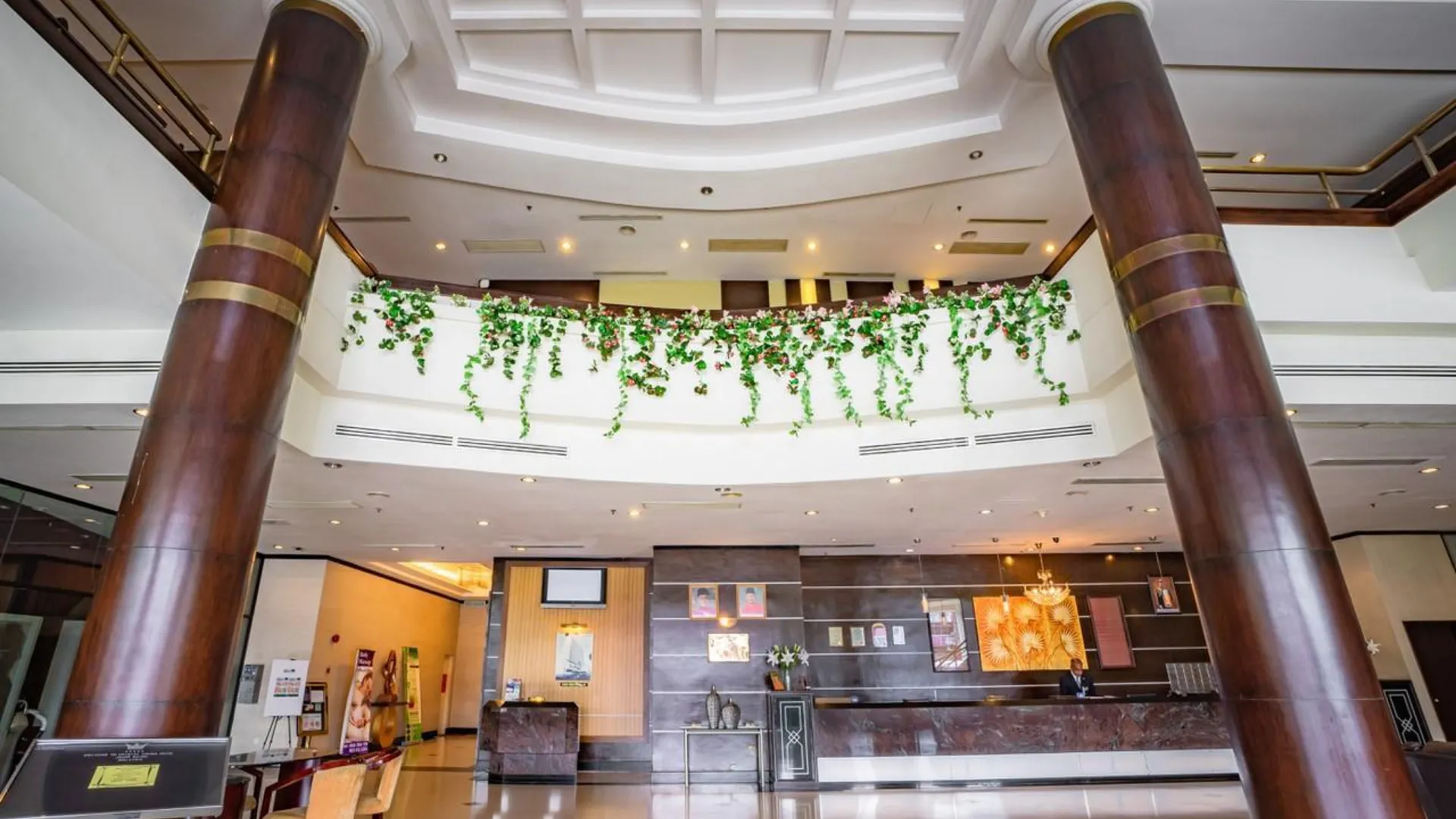 조호바루 / 조호르바루 크리스탈 크라운 호텔 3성급 호텔 전망