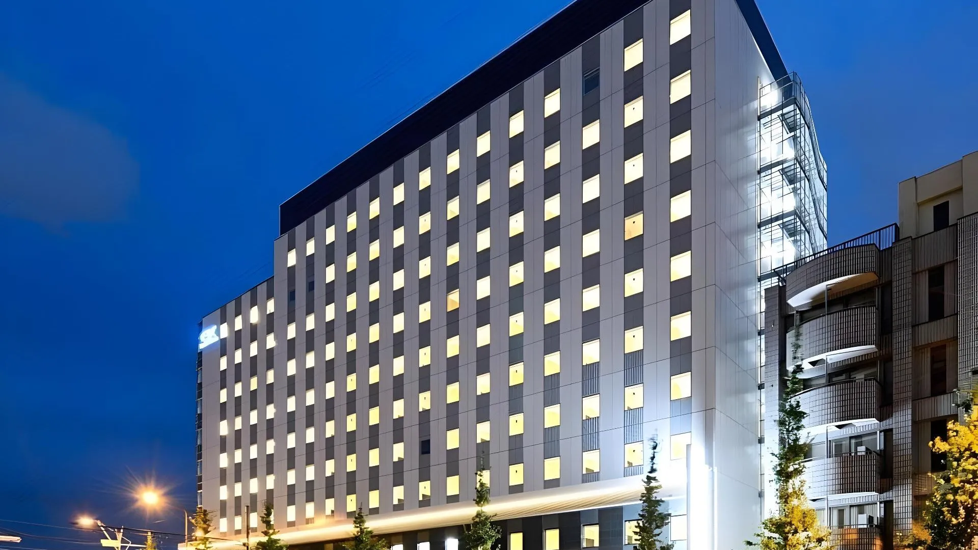 도쿄 / 동경 KEIKYU EX INN HANEDA 3 minutes walk from A2 Exit of Tenkubashi Station 3성급 호텔 객실