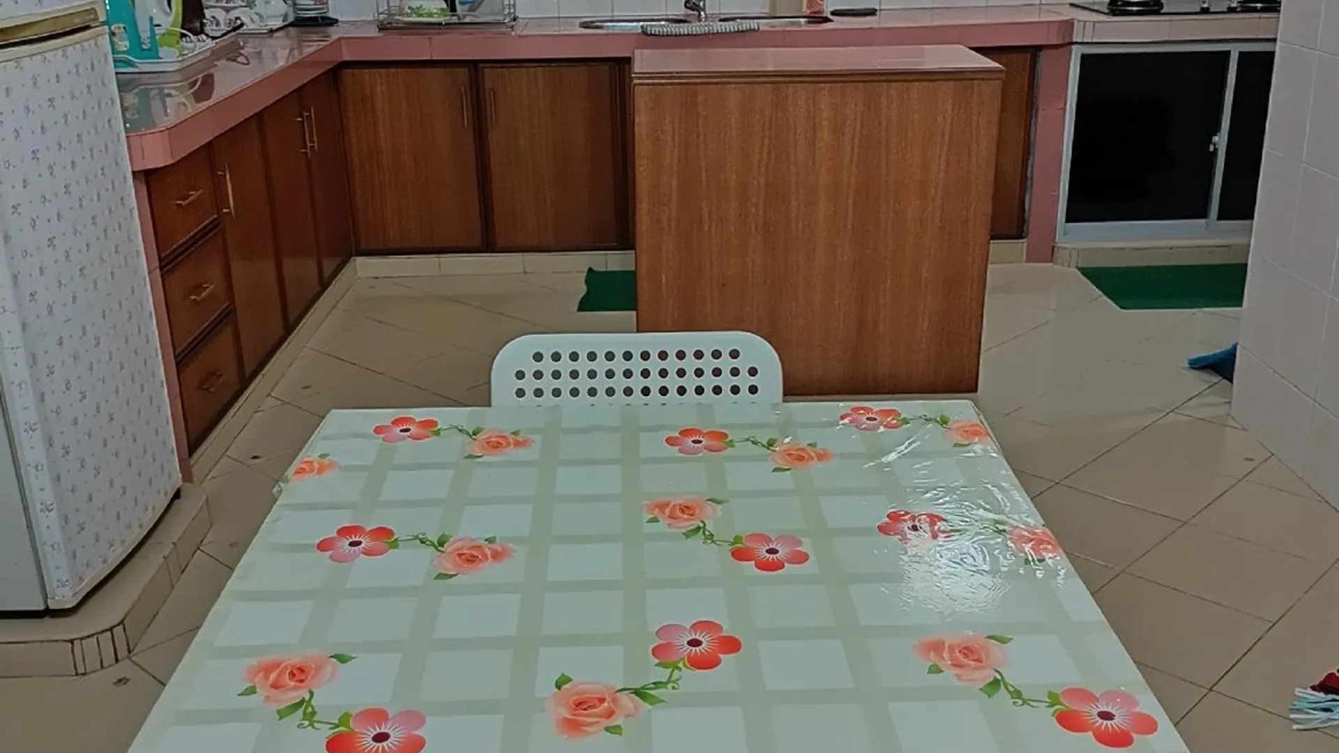 조호바루 / 조호르바루 스쿠다이의 프라이빗 하우스 (5000m², 침실 4개, 프라이빗 욕실 3개) 3성급 싱글룸 로비