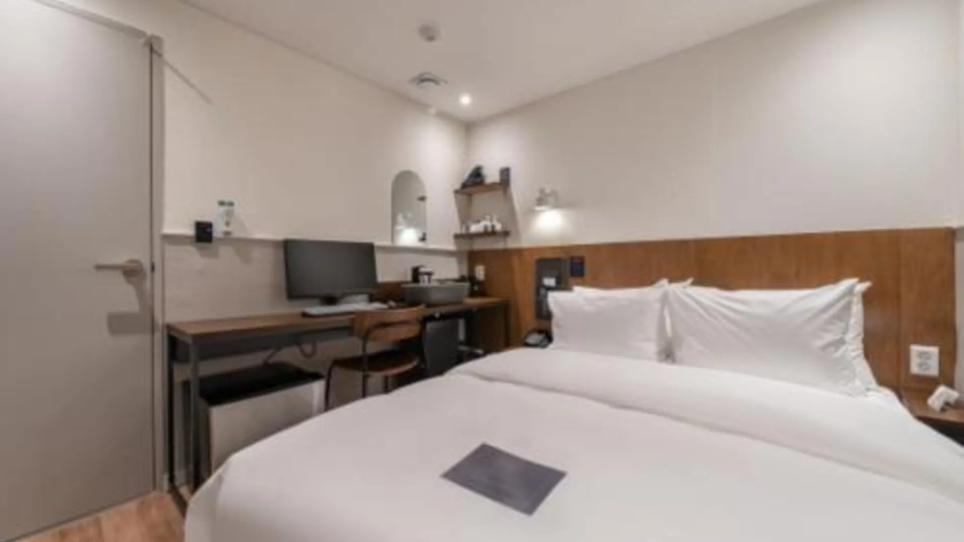 서울 저스트스테이호텔 왕십리역점 2성급 호텔 스위트룸