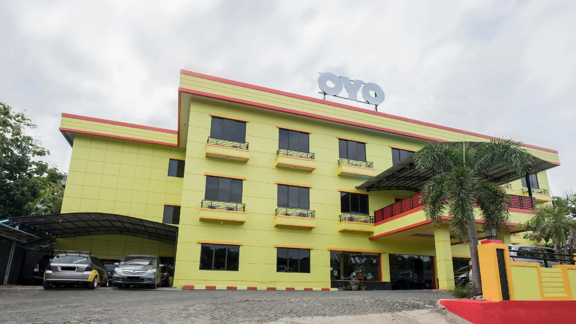 마카사르 오요 329 호텔 다르마 누산타라 2 2성급 호텔 레스토랑