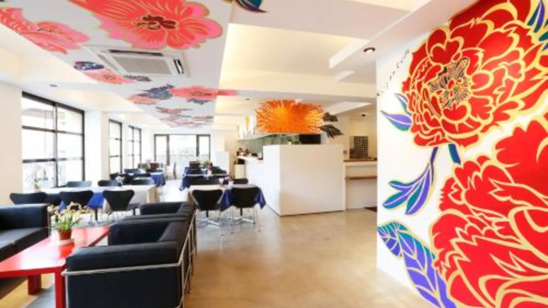 교토 교토 트래블러스 인 호텔 3성급 호텔 로비