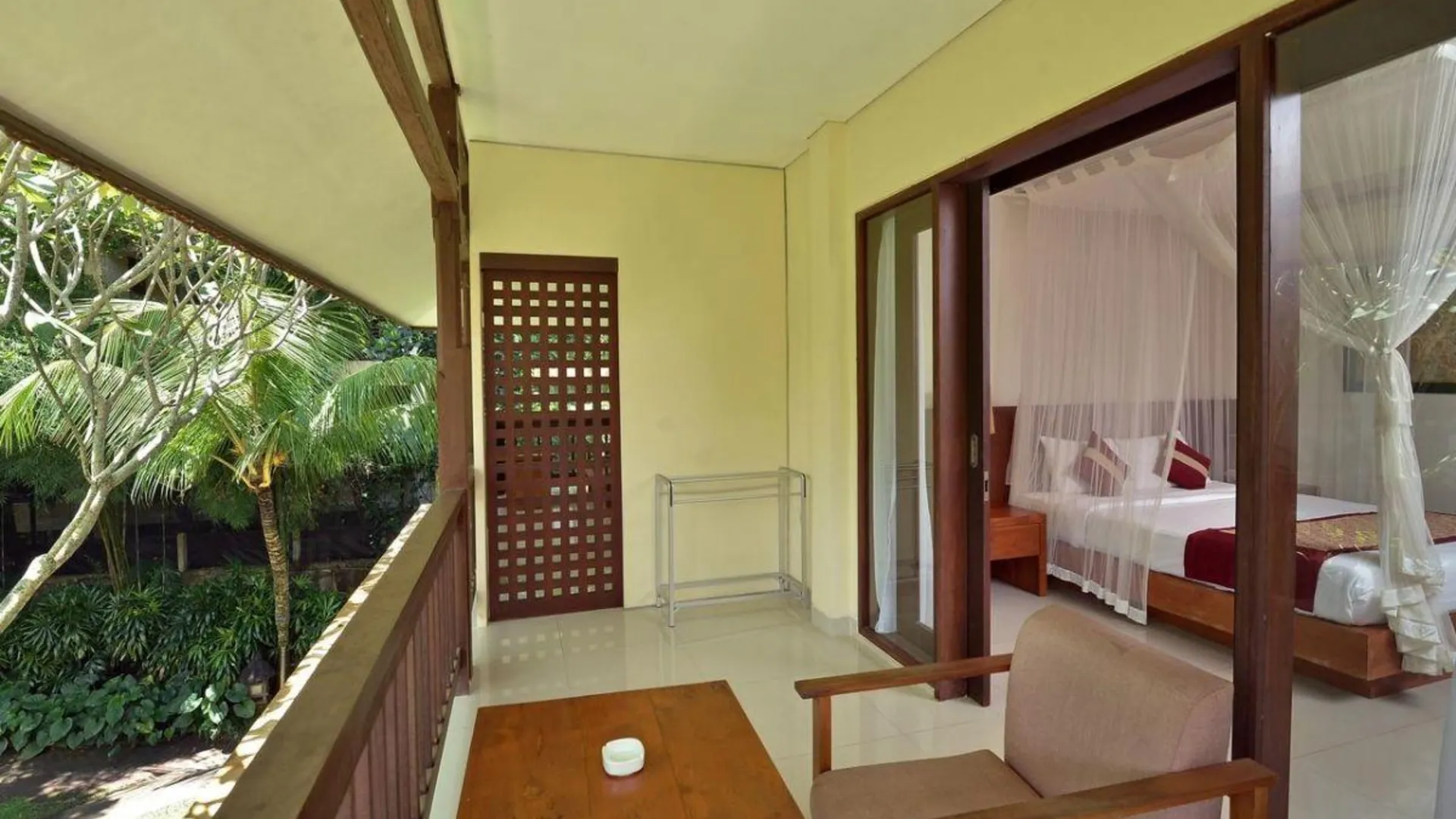 발리 페르티위 리조트 앤 스파  3성급 호텔 전망