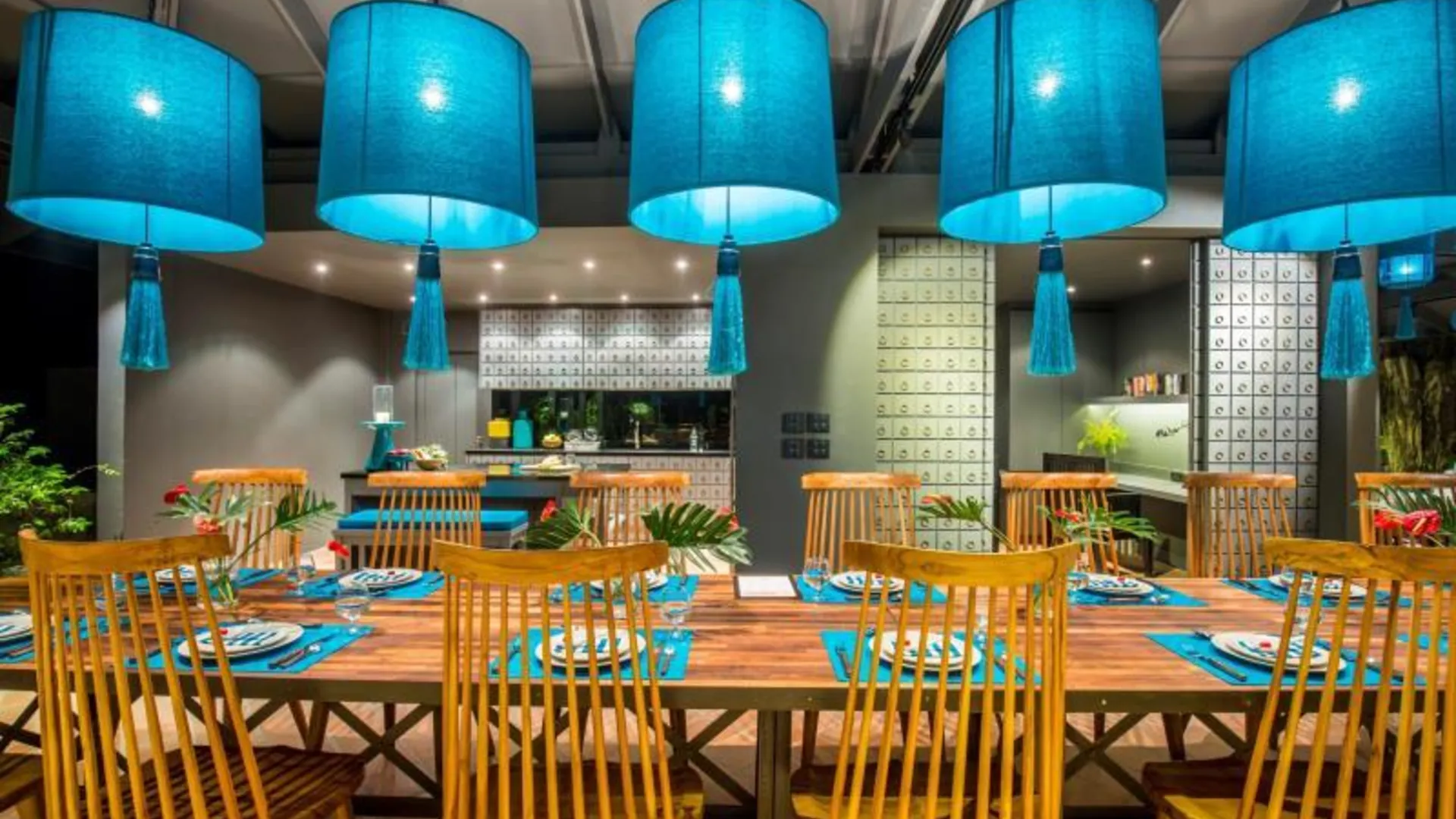 푸켓 언찬 리조트 앳 방타오 비치 5성급 호텔 수영장