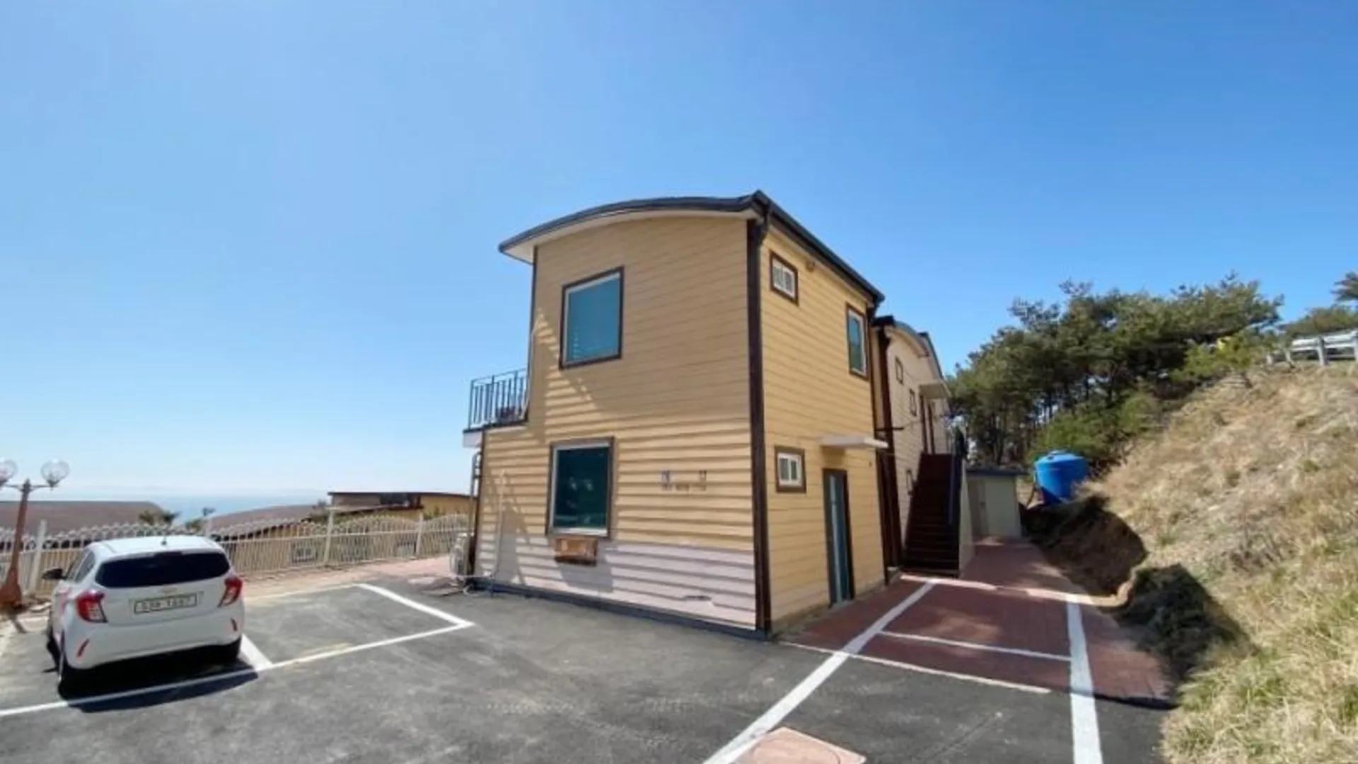 보령 보령 혜성펜션 1성급 게스트하우스 객실