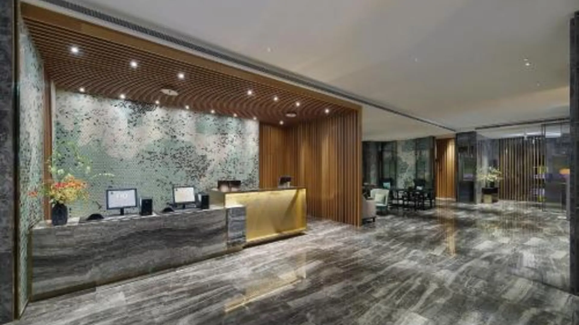 타이베이 재스퍼 영 호텔 반차오 4성급 호텔 외관