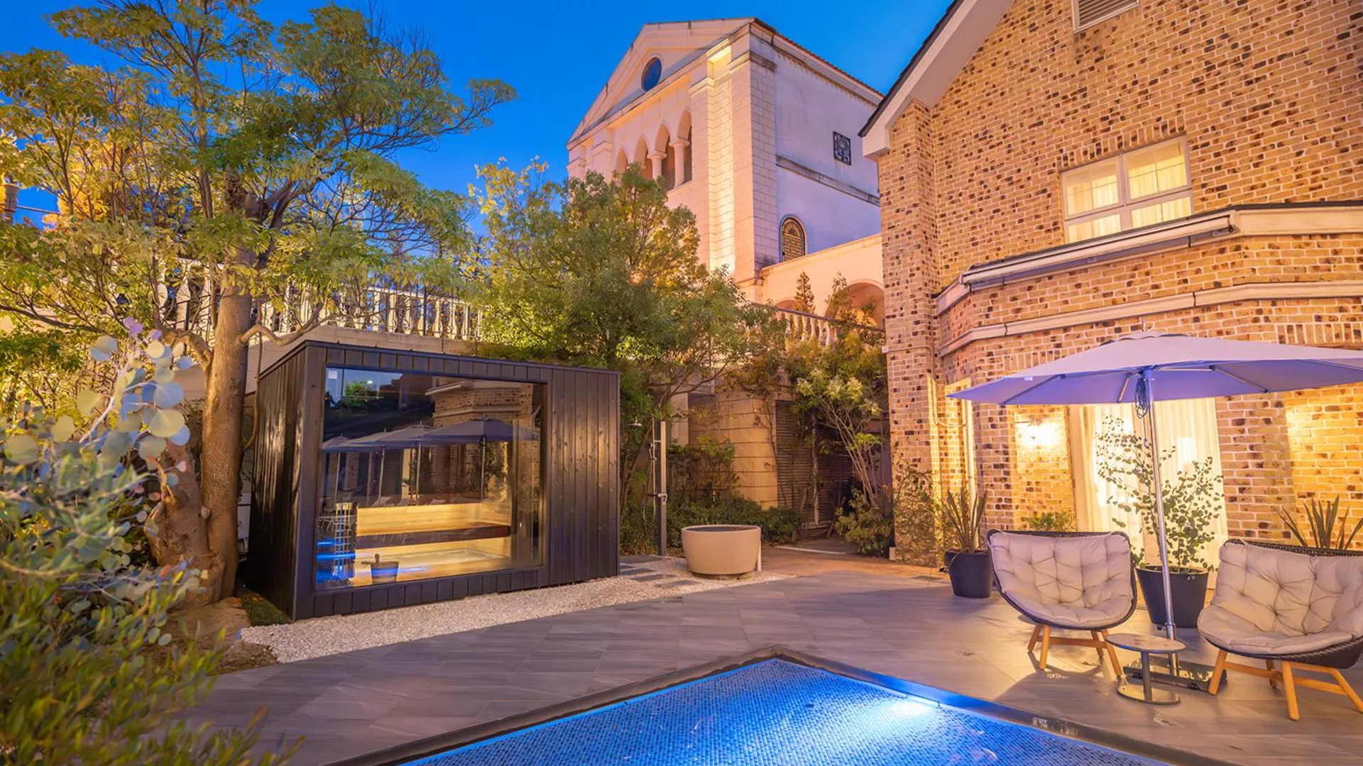 후쿠오카 가든 테라스 호텔 후쿠오카 호텔 앤 리조트 4성급 호텔 객실