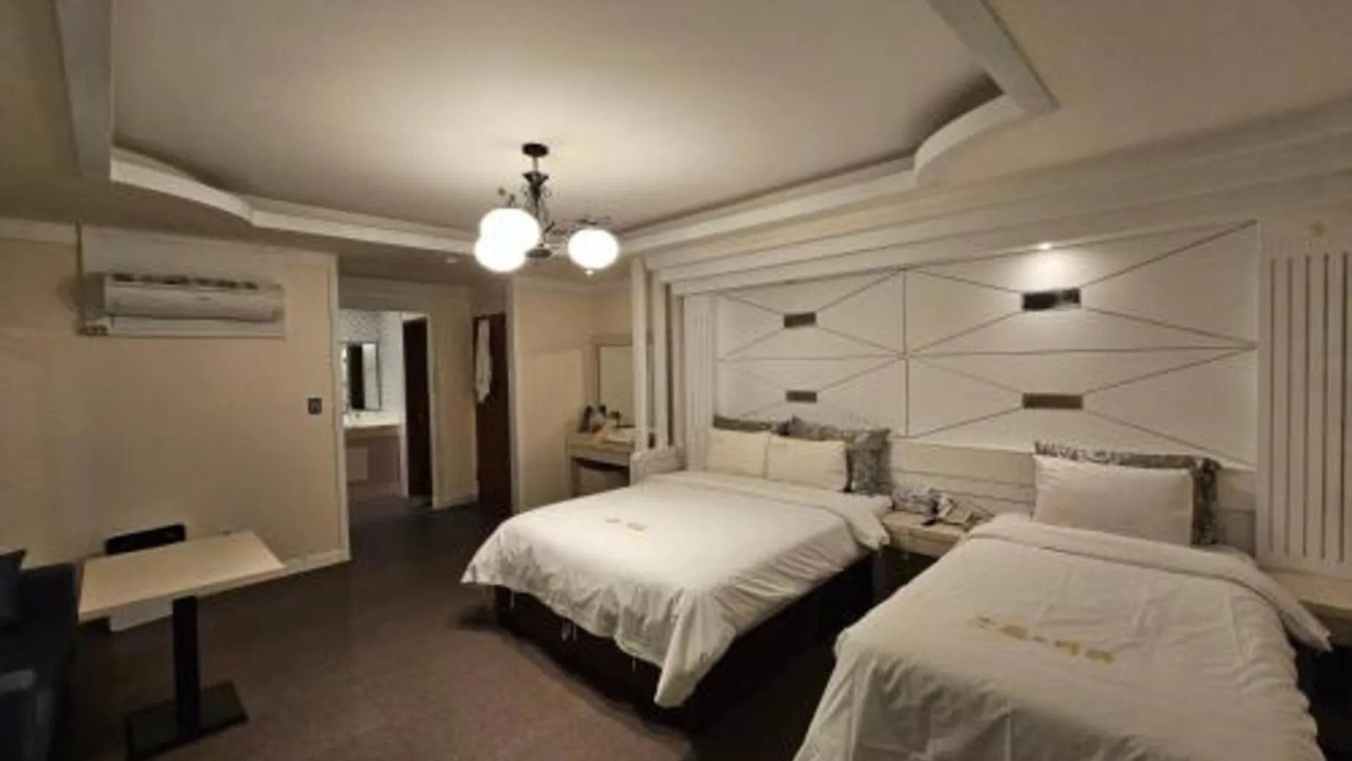 대전 대전 호텔 G7 2성급 호텔 전망