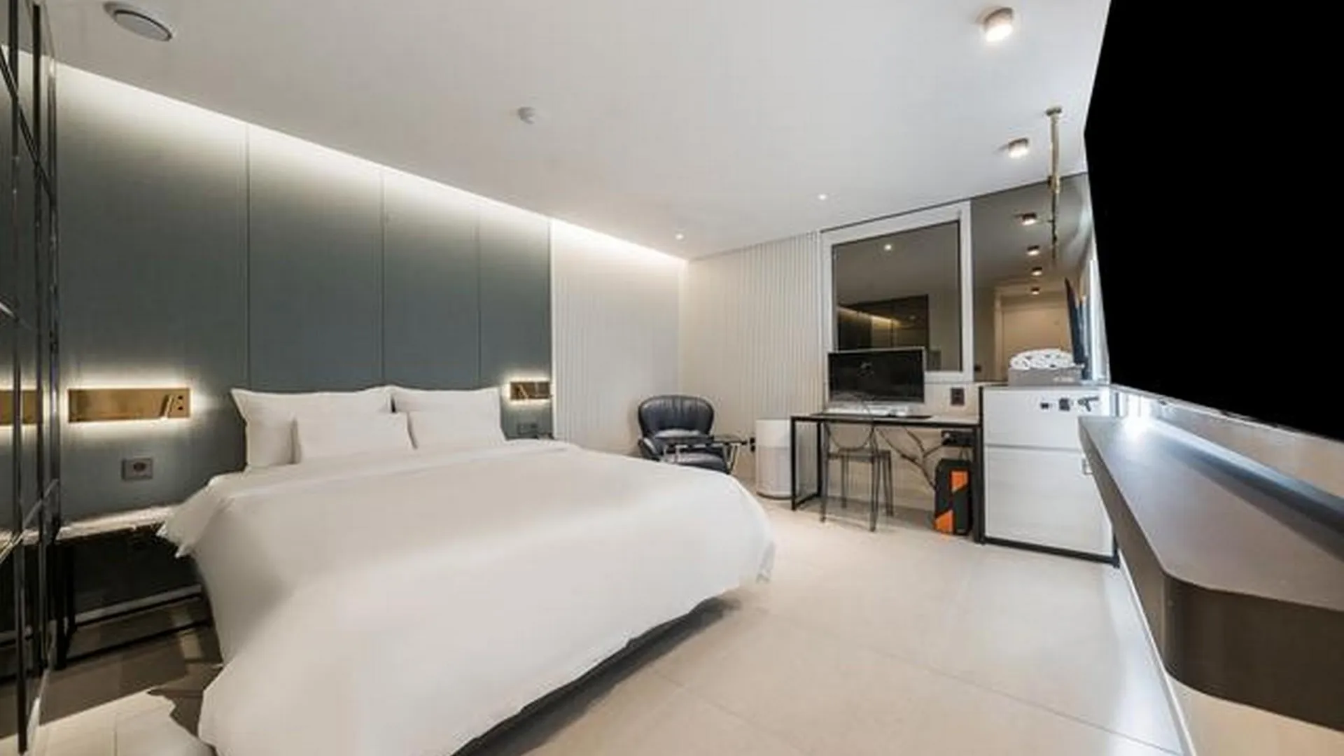 서울 서초 JS 호텔  2성급 호텔 스위트룸