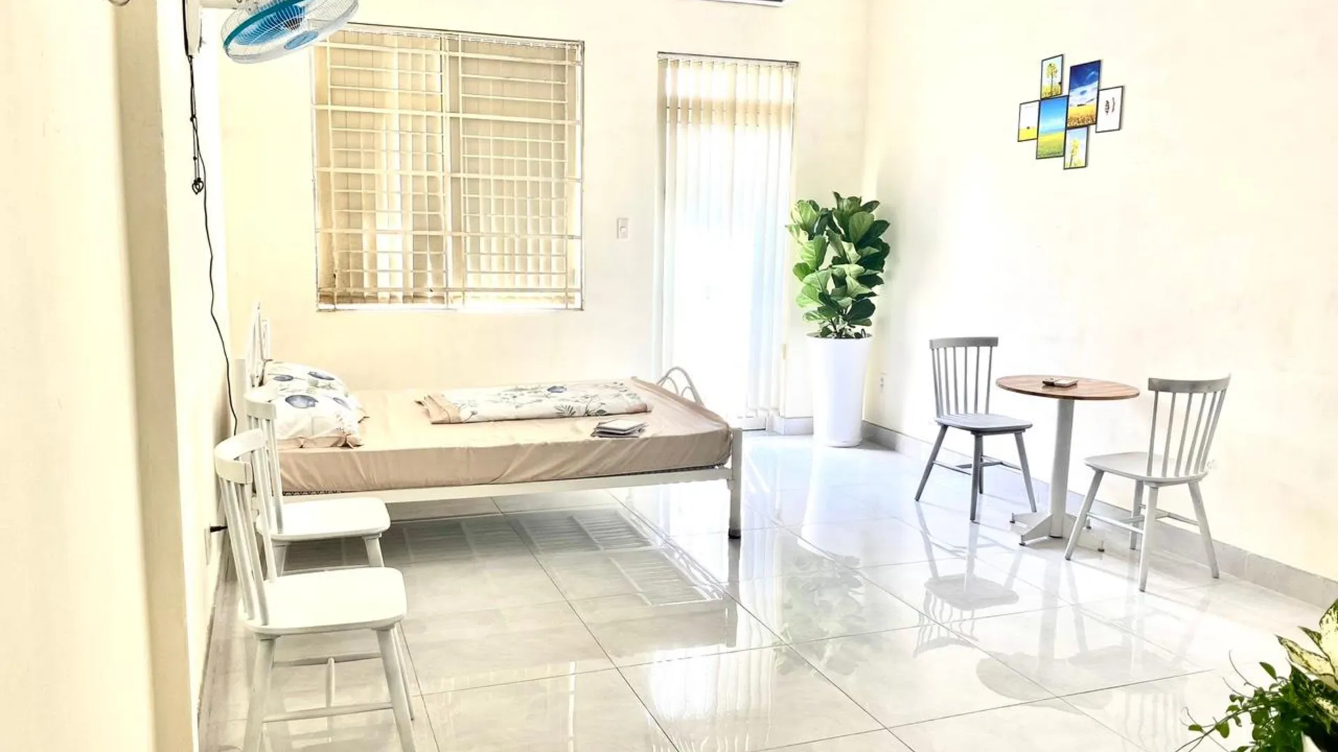 호치민 VINAHOME 3성급 게스트하우스 외관