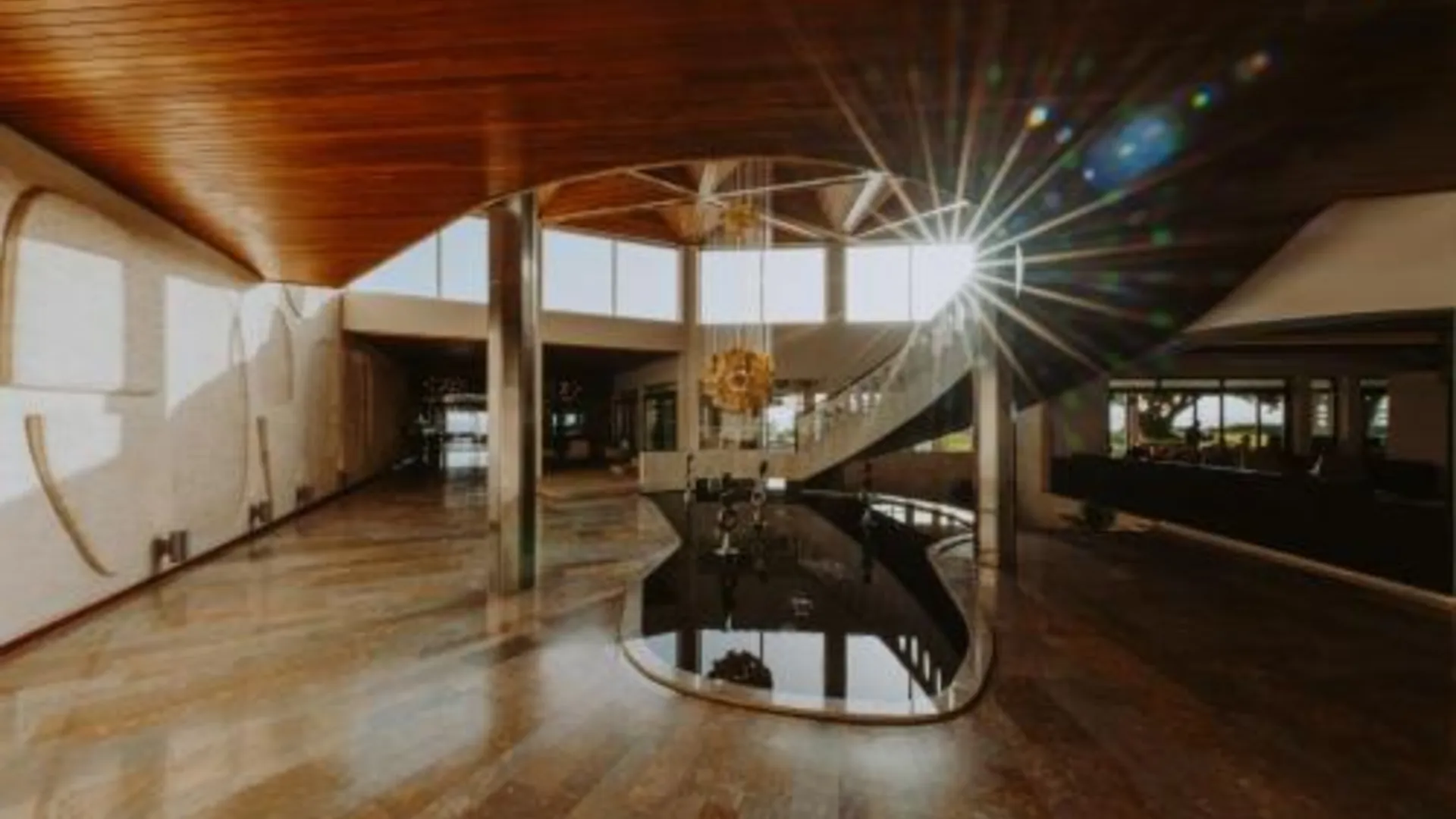 알보르 페스타나 알보르 프라이아 비치 앤 골프 리조트 호텔 5성급 호텔 전망