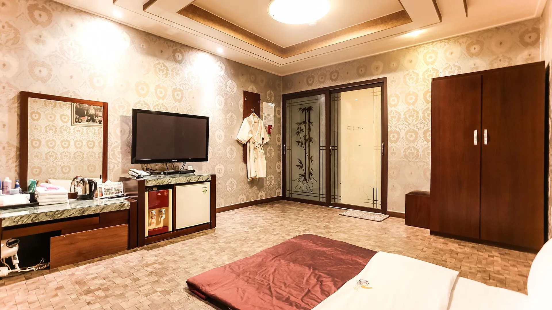 강릉 강릉 캣츠 호텔 전망