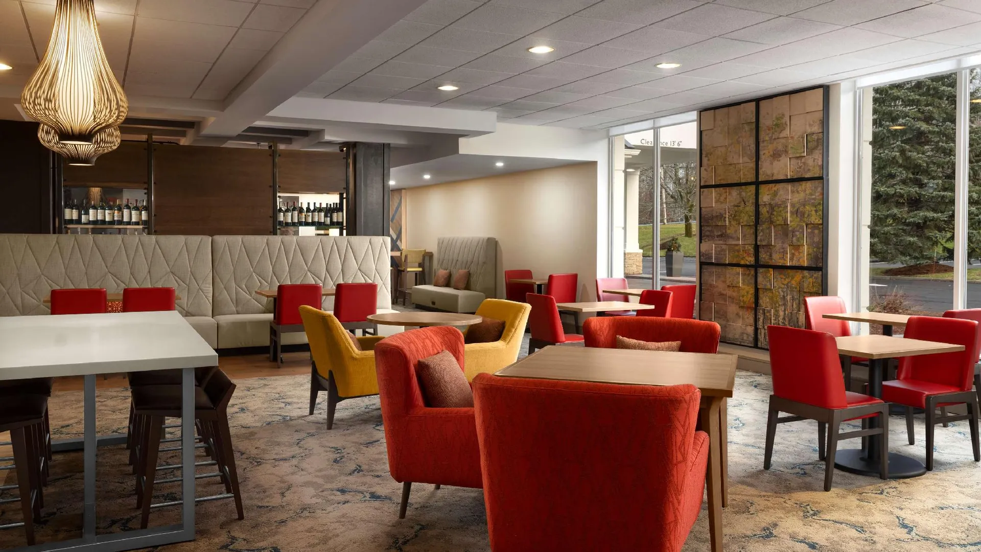 벌링턴 (MA) 힐튼 가든 인 보스턴-버링톤 3성급 호텔 객실