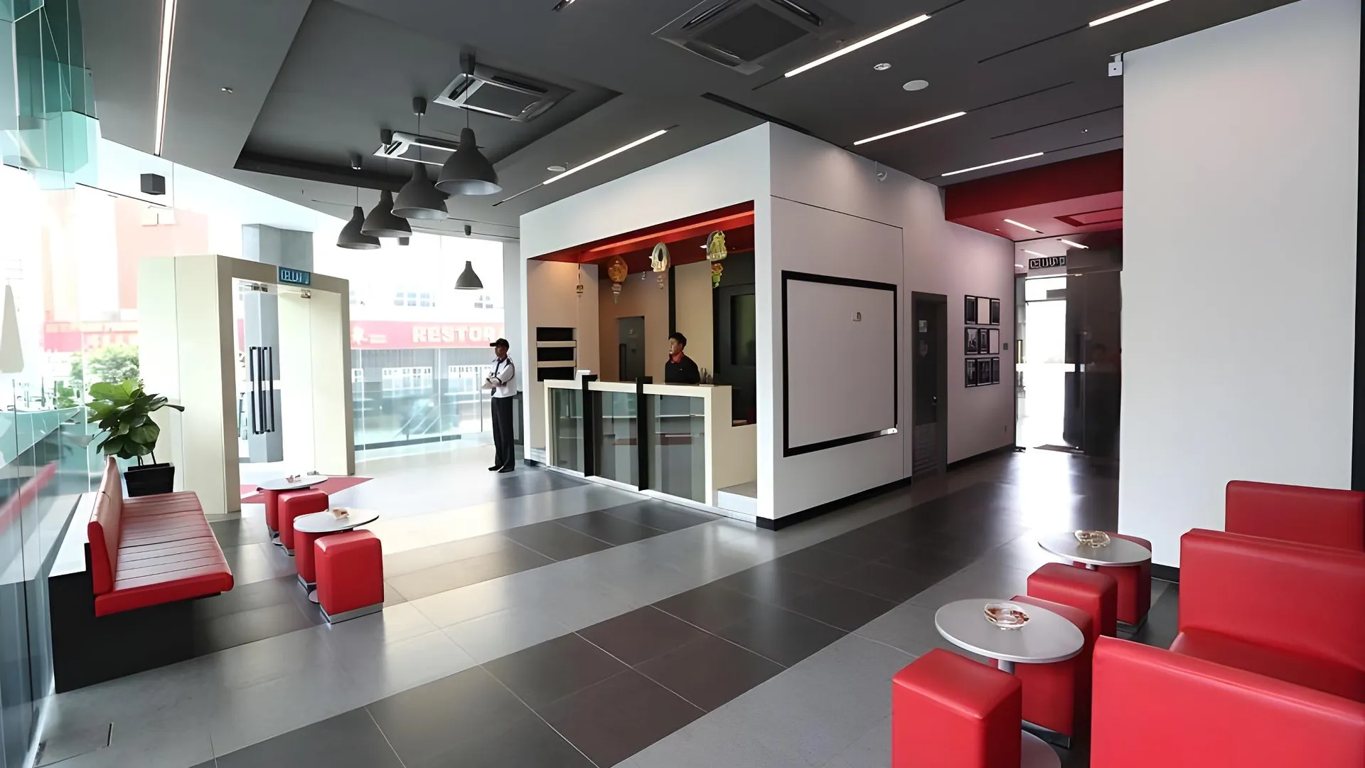 이포 호텔 리갈 비스타 3성급 호텔 부대시설