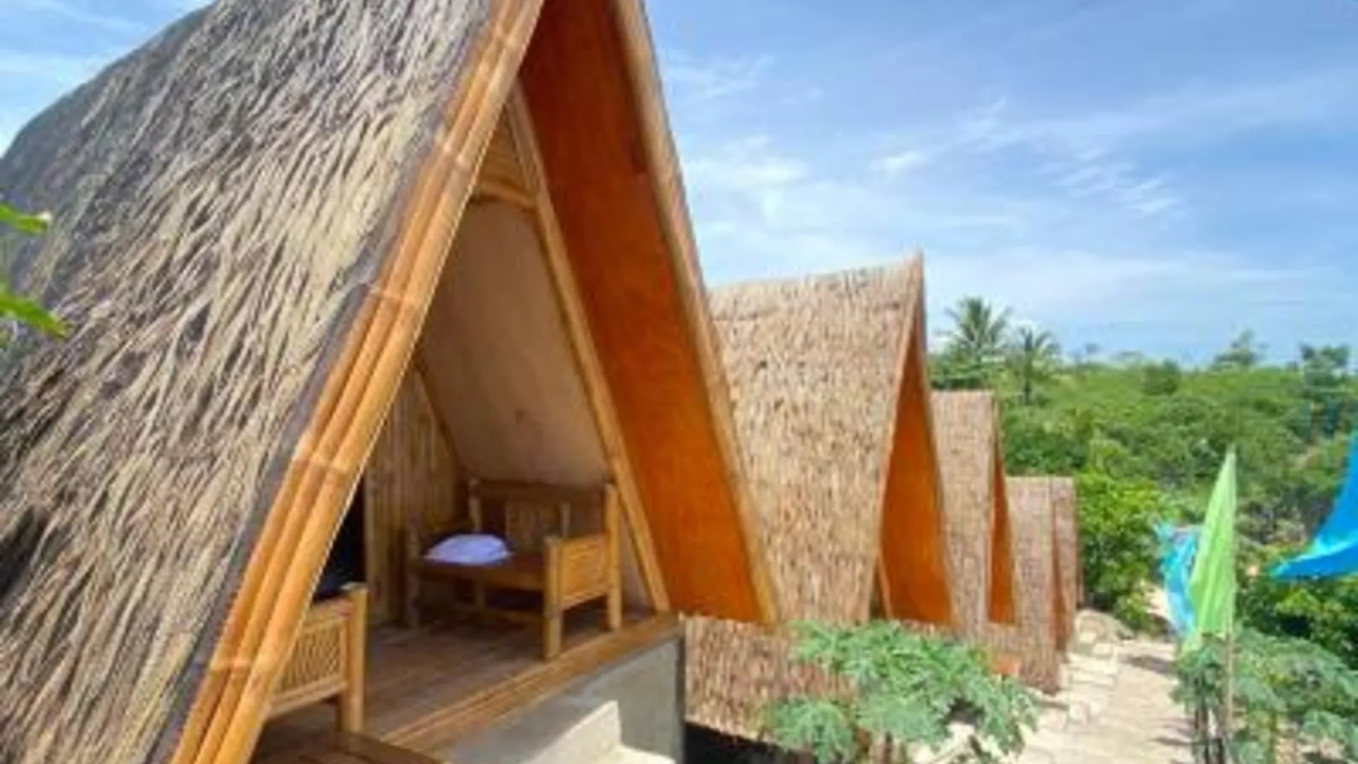 세부 더한 화이트 비치 리조트 파워드 바이 코코텔 3성급 호텔 로비