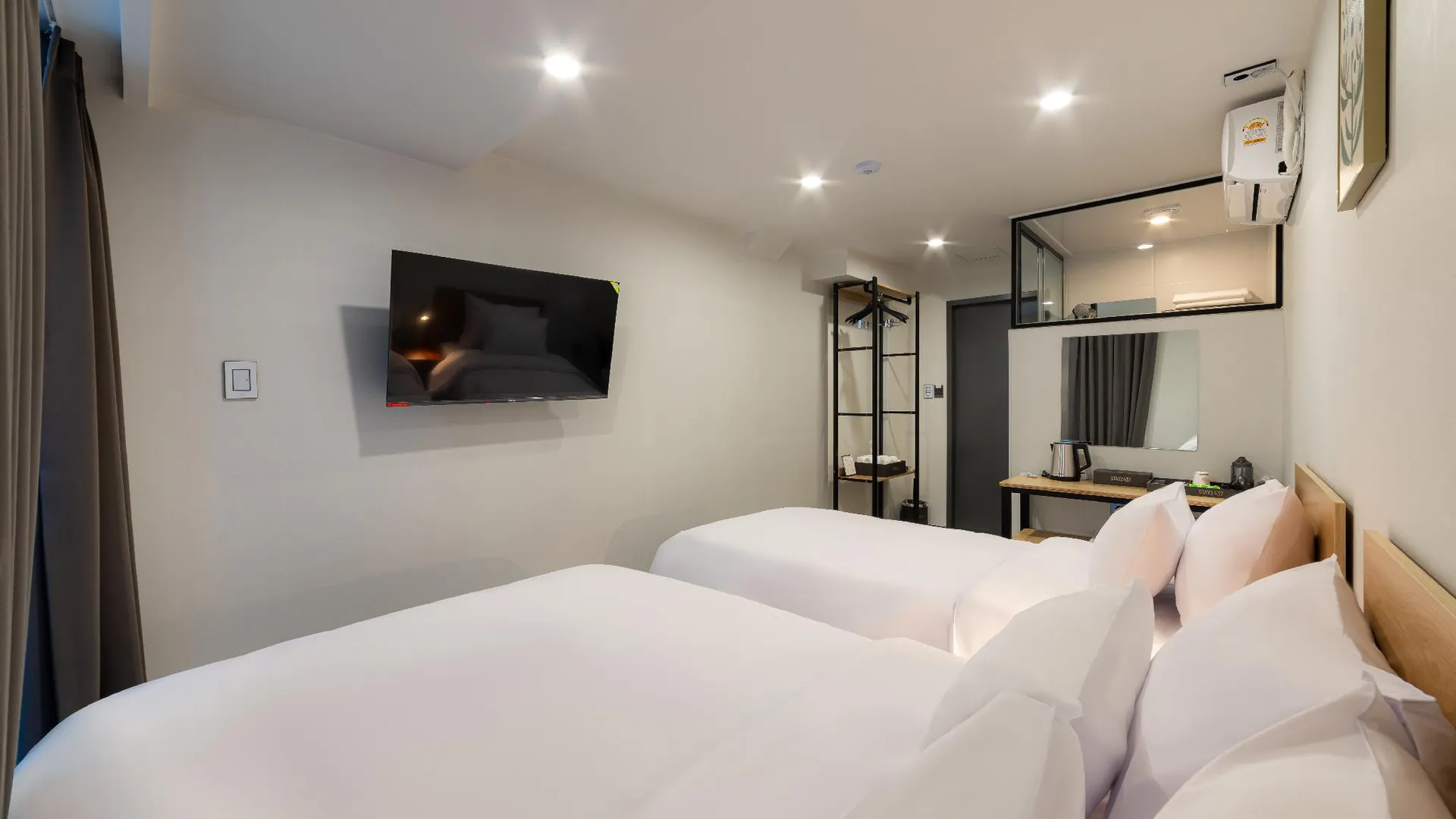 서울 스테이즈437 종로 3성급 호텔 스위트룸