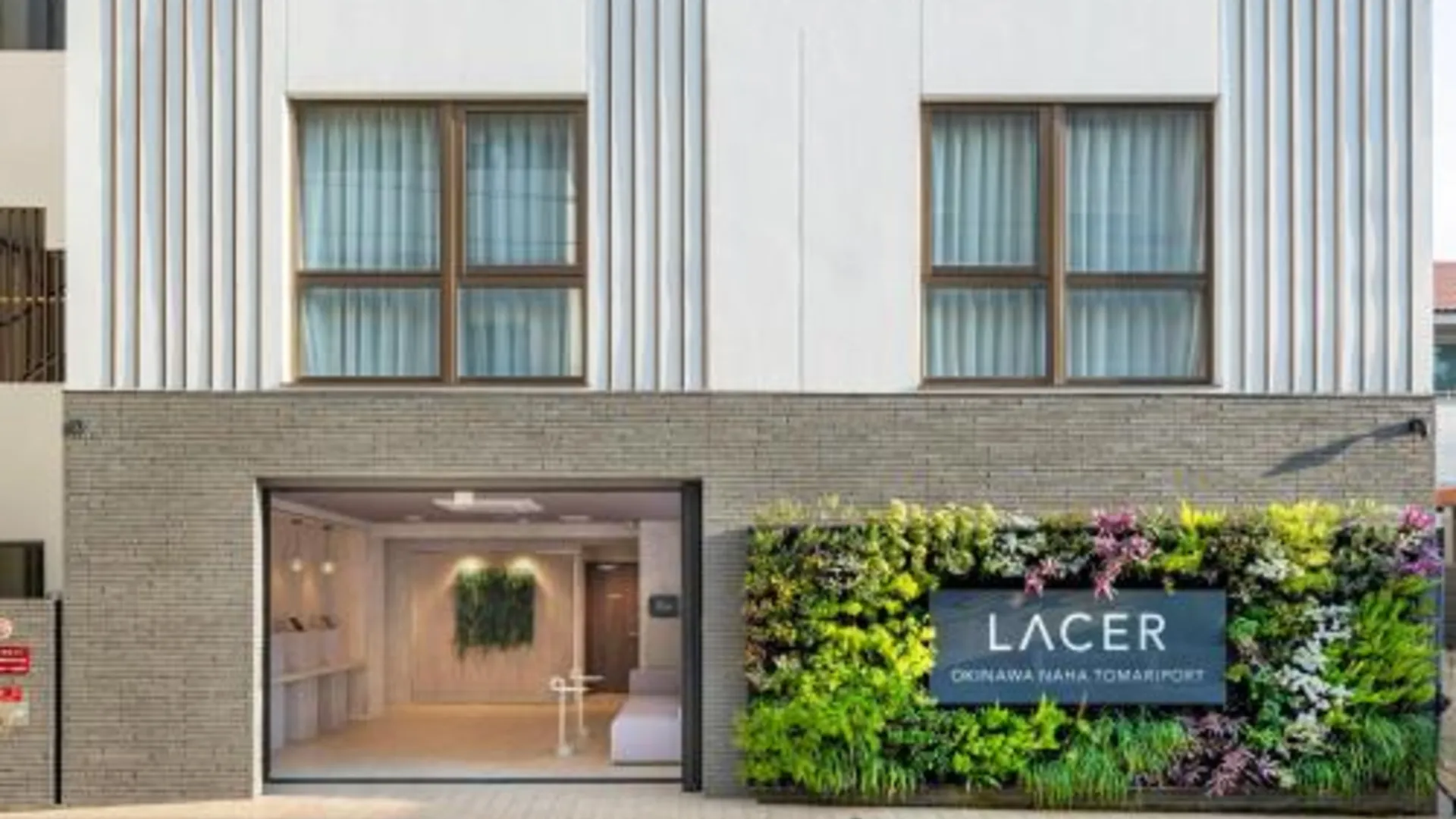 오키나와 본섬 레이서 오키나와 나하 도마리 부두 4성급 호텔 부대시설