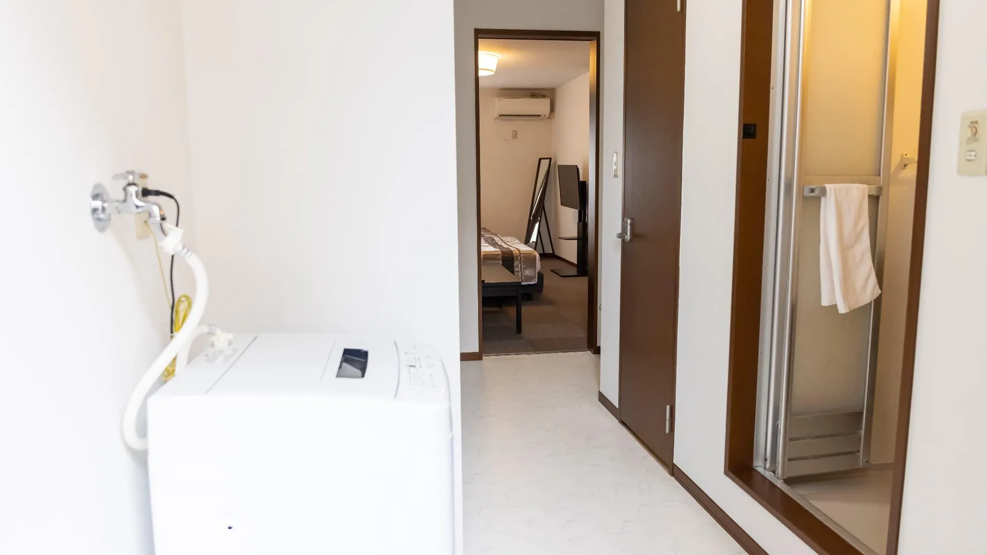 오사카 마리나 선라이즈 오사카 베이 벳칸 3성급 게스트하우스 외관