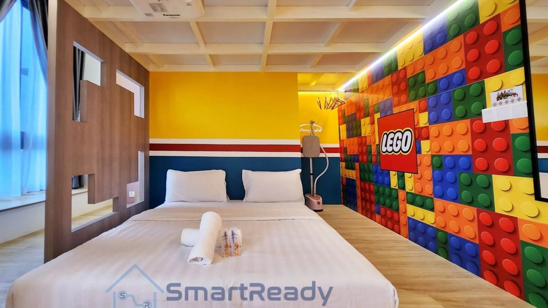 조호바루 / 조호르바루 겔랑파타 / 레고랜드의 프라이빗 하우스 (1058m², 침실 1개, 프라이빗 욕실 1개) 5성급 싱글룸 스위트룸