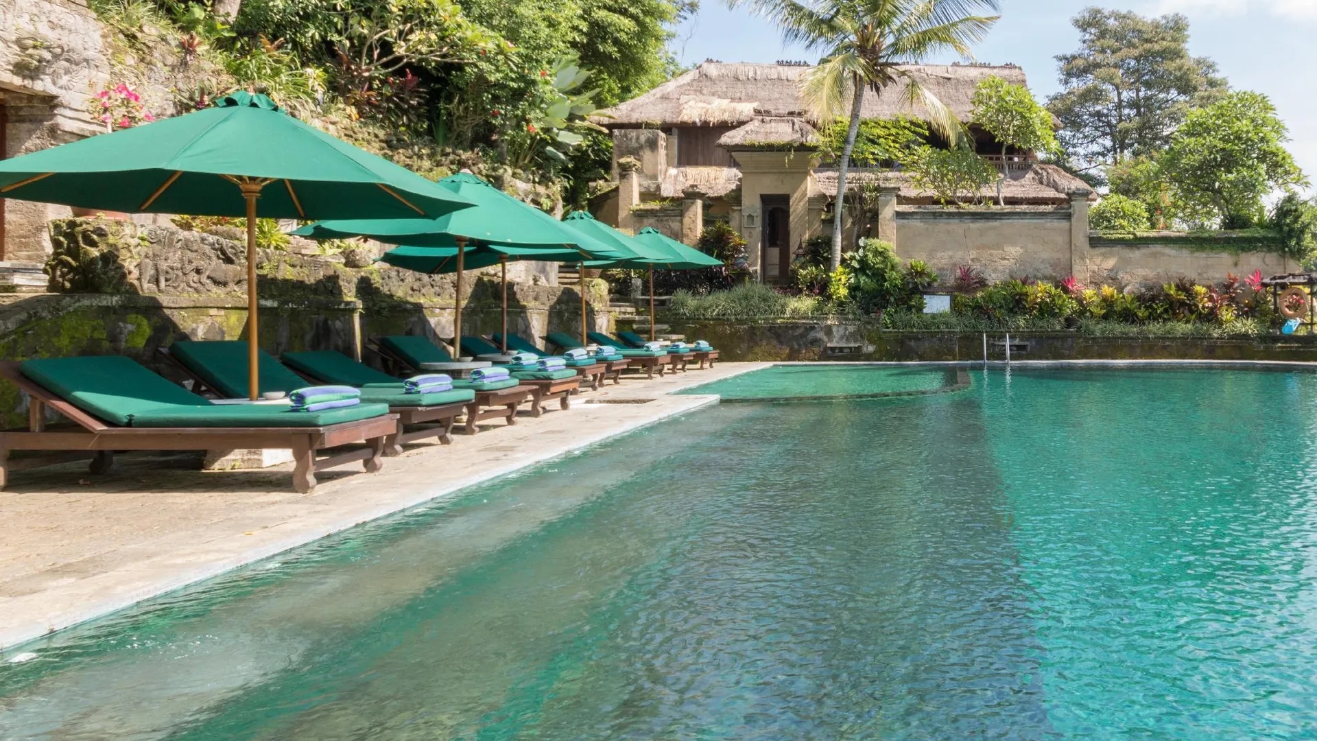 발리 피타 마하 리조트 앤 스파 5성급 호텔 객실