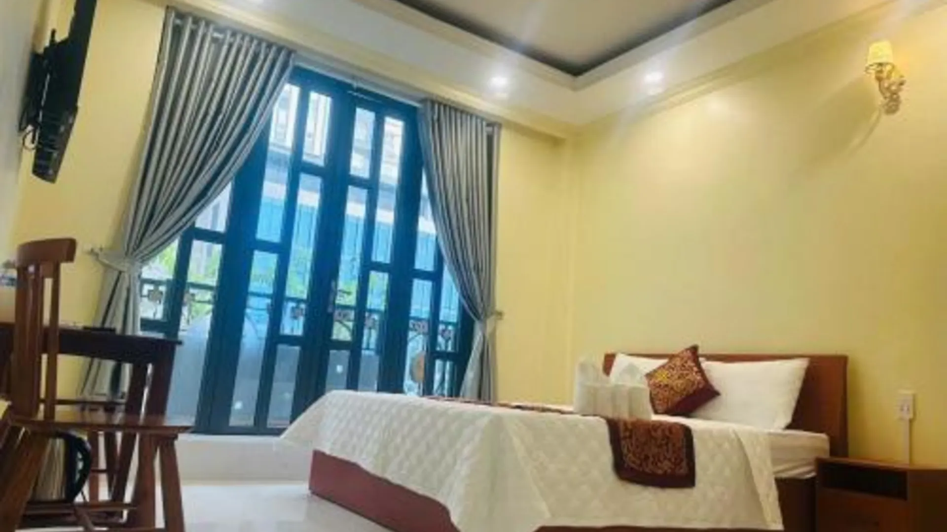 호치민 Khách Sạn Minh Thịnh 호텔 부대시설