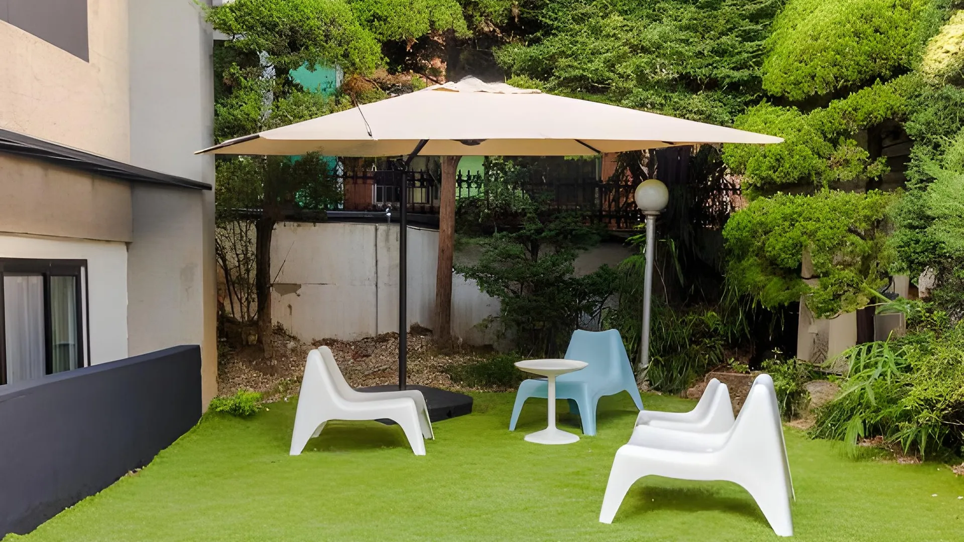 서울 호텔 바로아토 2호점 2성급 호텔 수영장