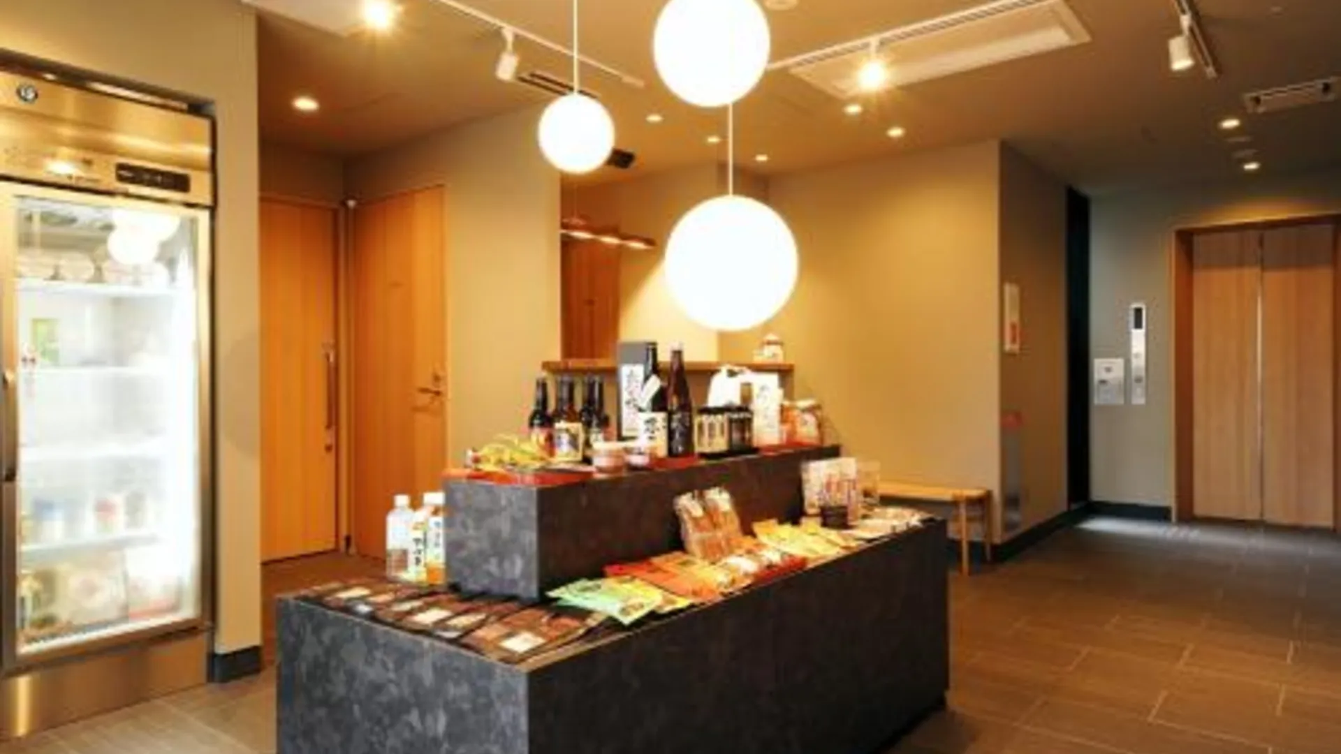 교토 Rakuten STAY Kyoto Station Standard Twin Room 3성급 호텔 외관