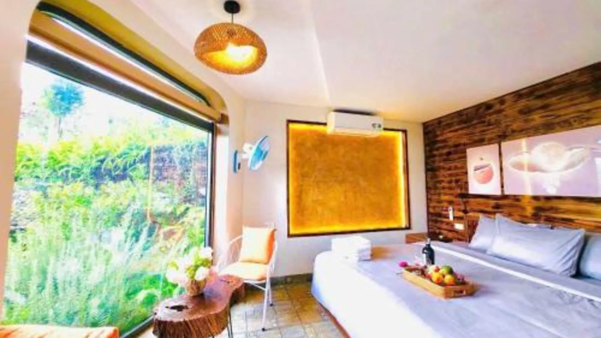 사파 My Garden Villa 호텔 스위트룸