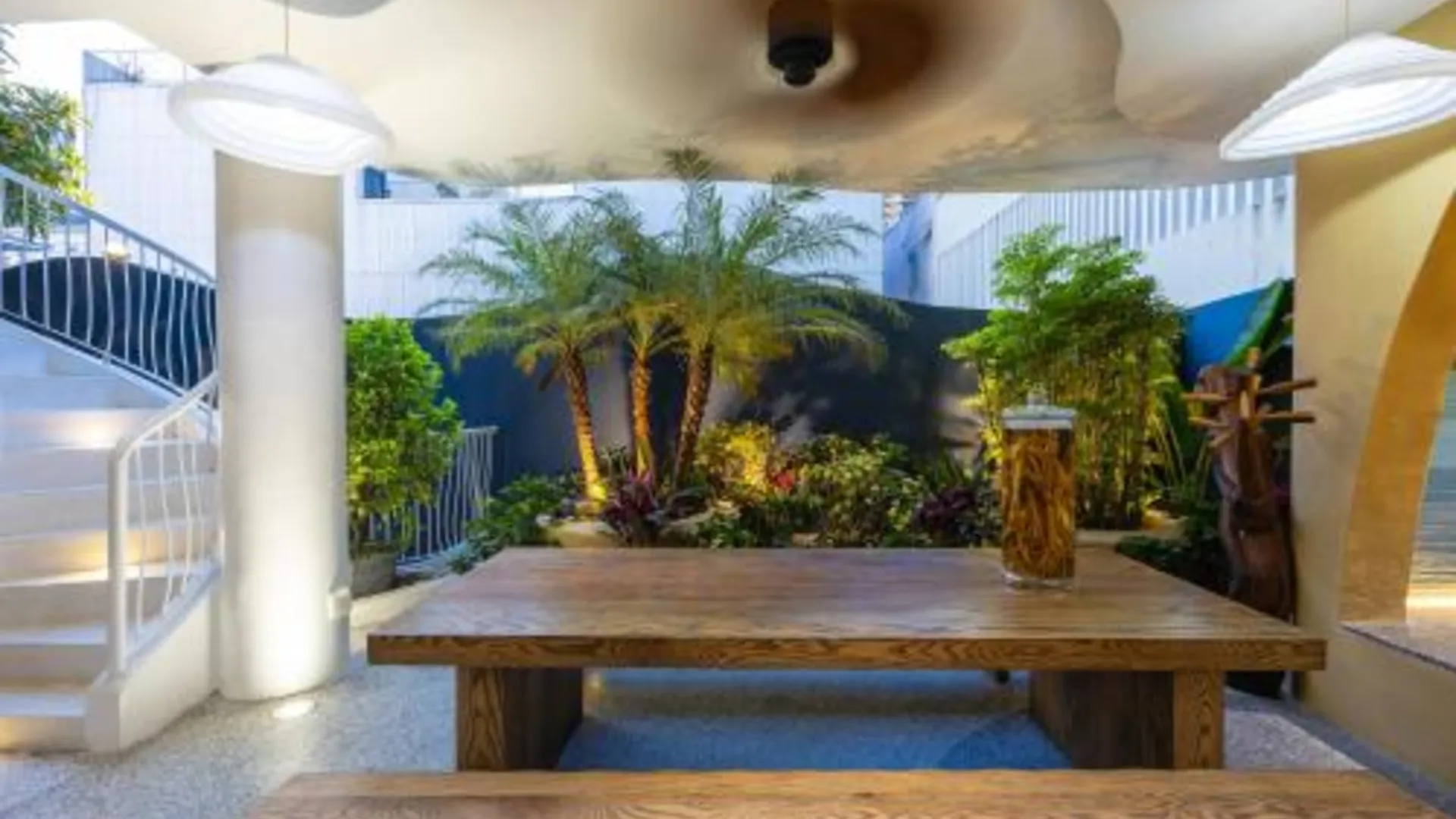 다낭 사하 카사 부티크 호텔 다낭 5성급 호텔 부대시설