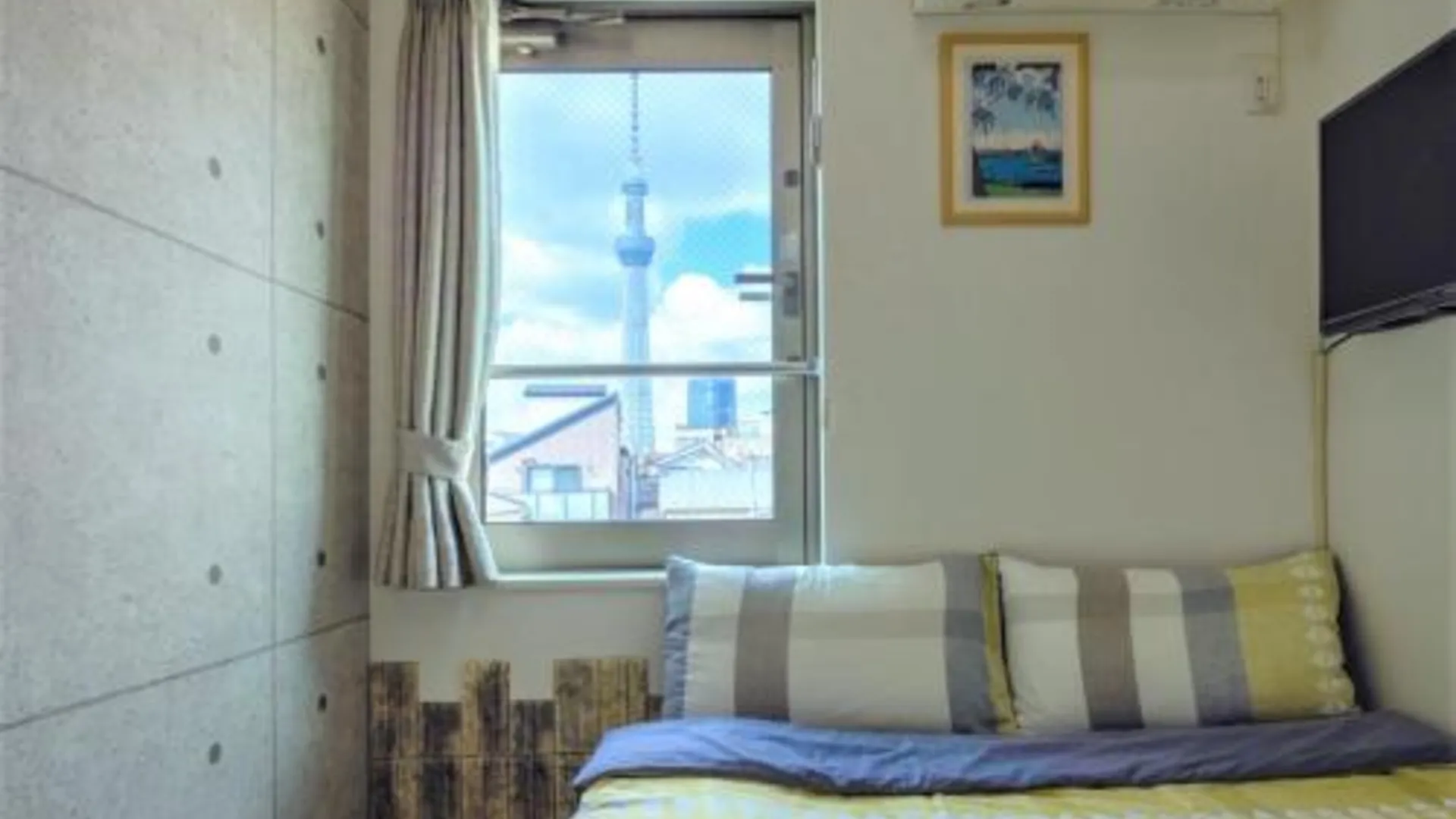 도쿄 / 동경 도쿄 사쿠라 호텔 4성급 게스트하우스 스위트룸