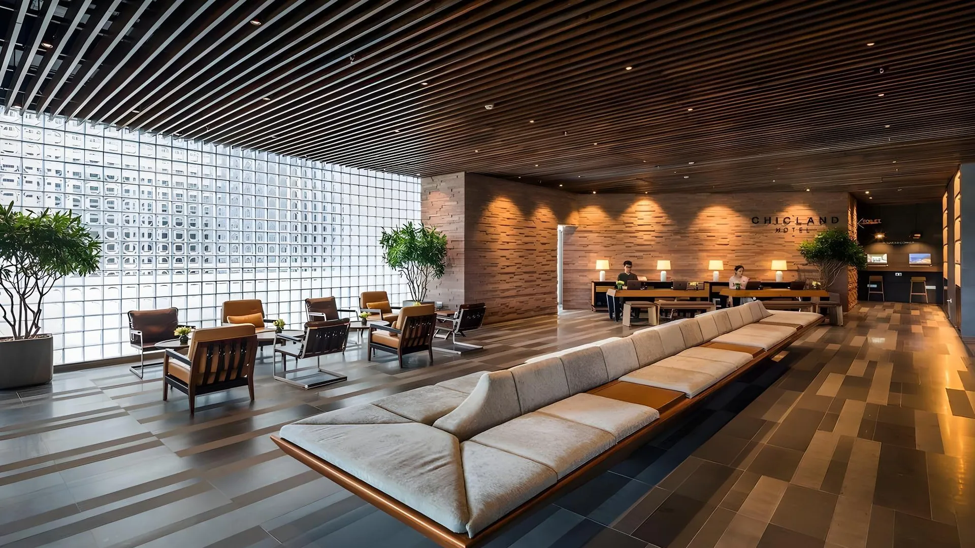 다낭 치크랜드 다낭 비치 호텔 4성급 호텔 부대시설