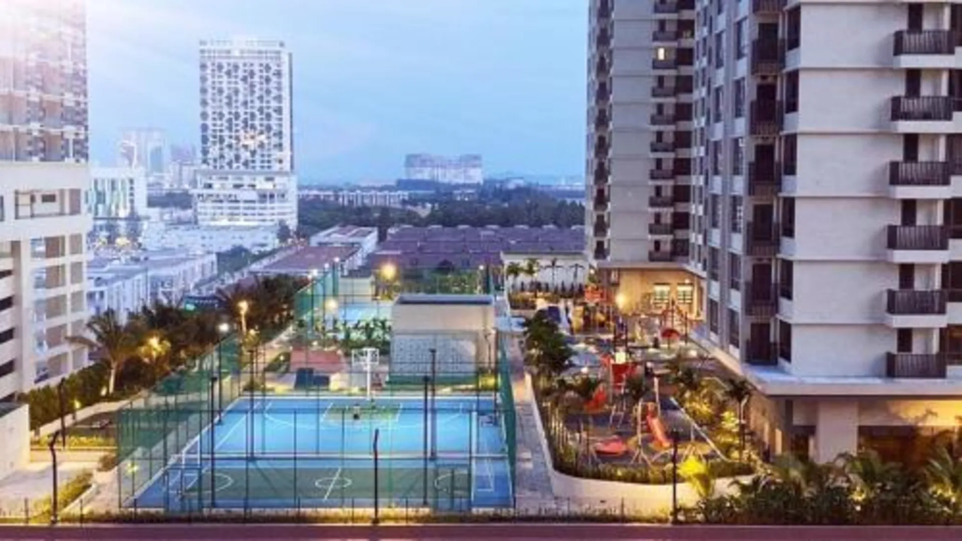 말라카 Bali Residences Homestay Melaka Town 5성급 게스트하우스 로비