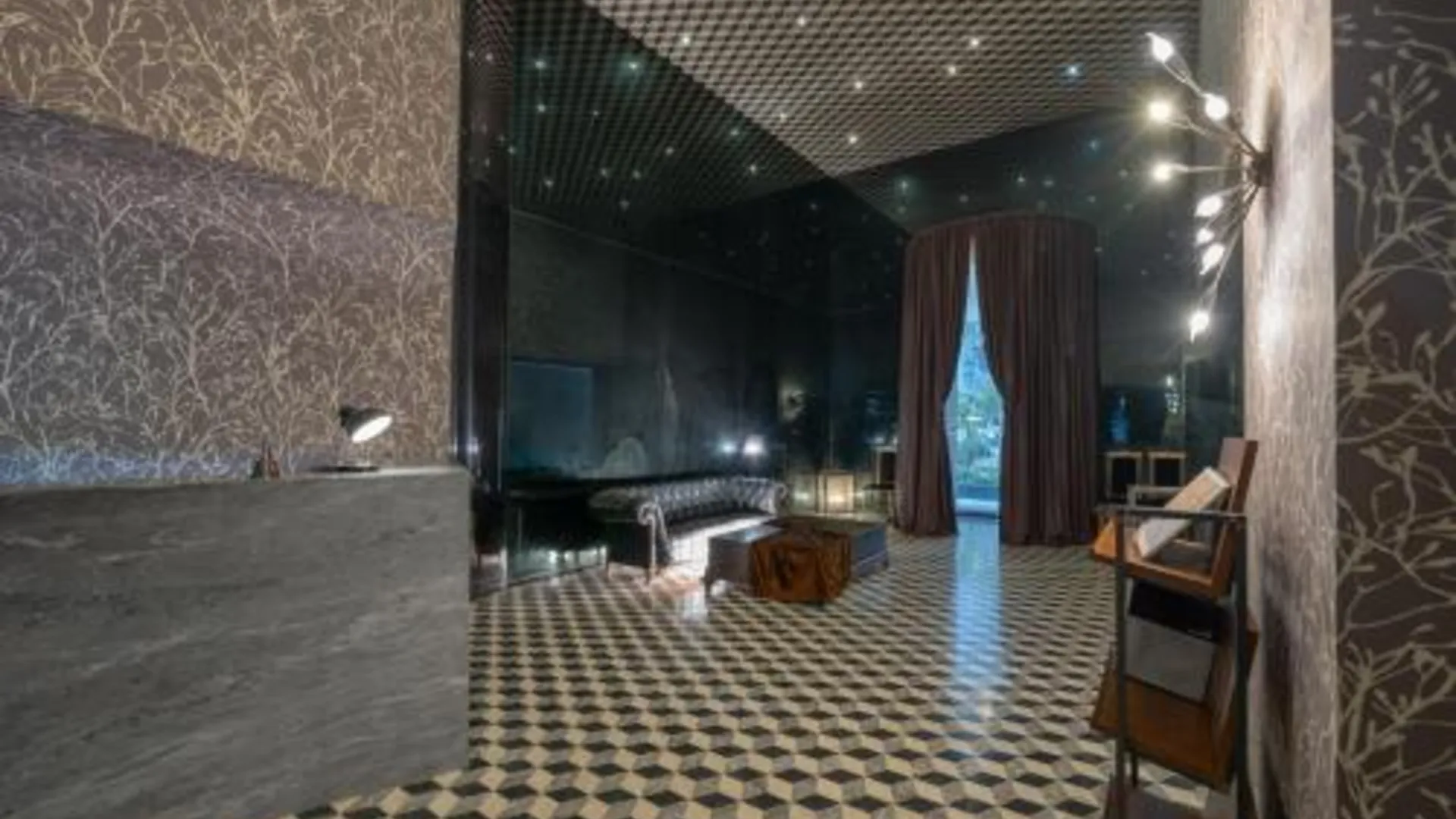 서울 소설 부티크 호텔 2성급 호텔 객실