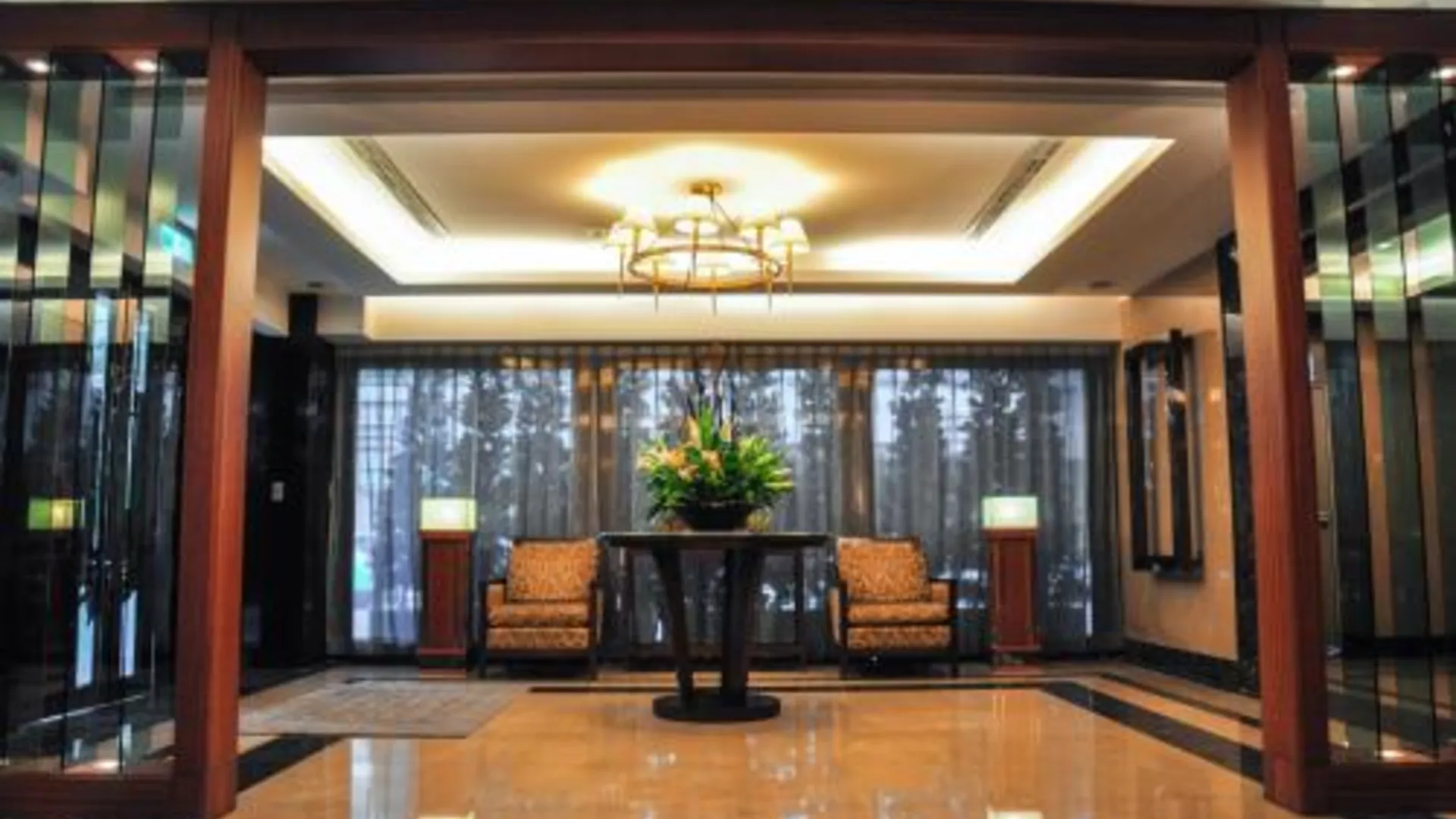 타이베이 진간 클래식 호텔 3성급 호텔 객실