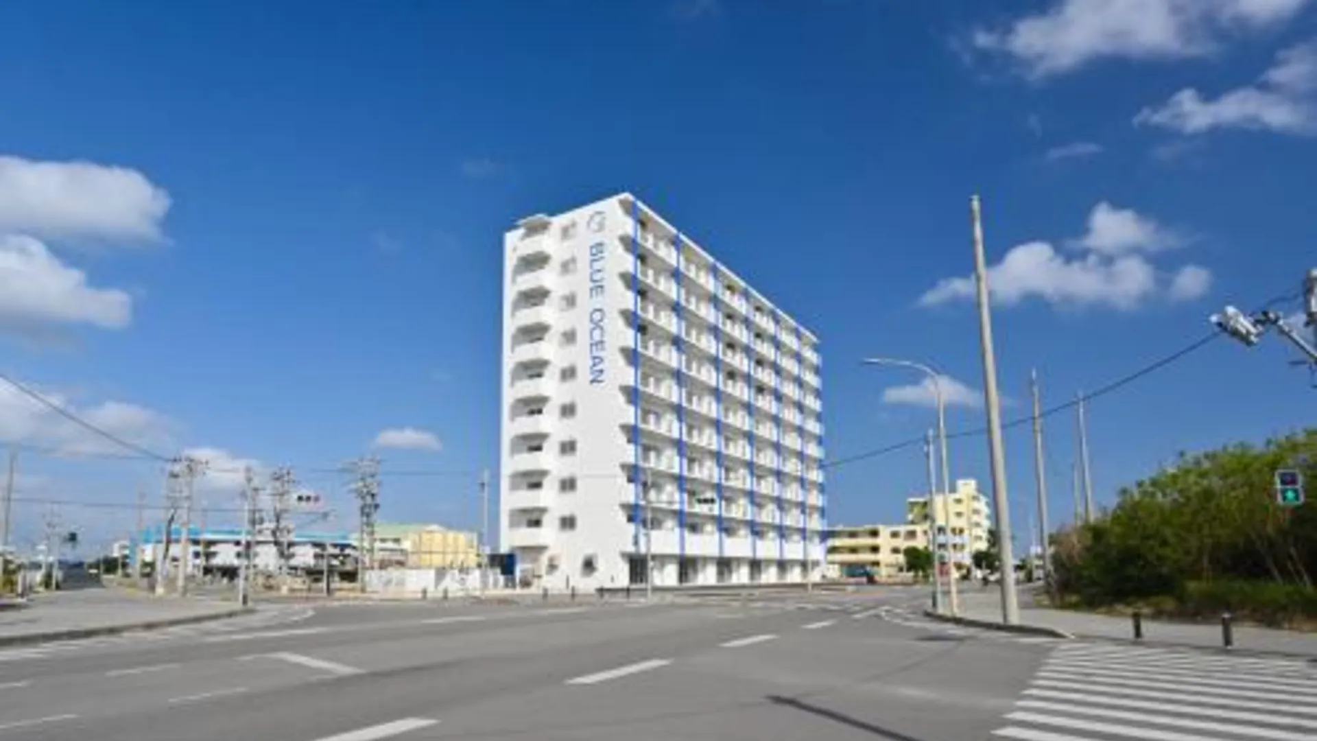 이시가키 데일리 앤 위클리 콘도미니엄 블루 오션 이시가키 3성급 호텔 전망