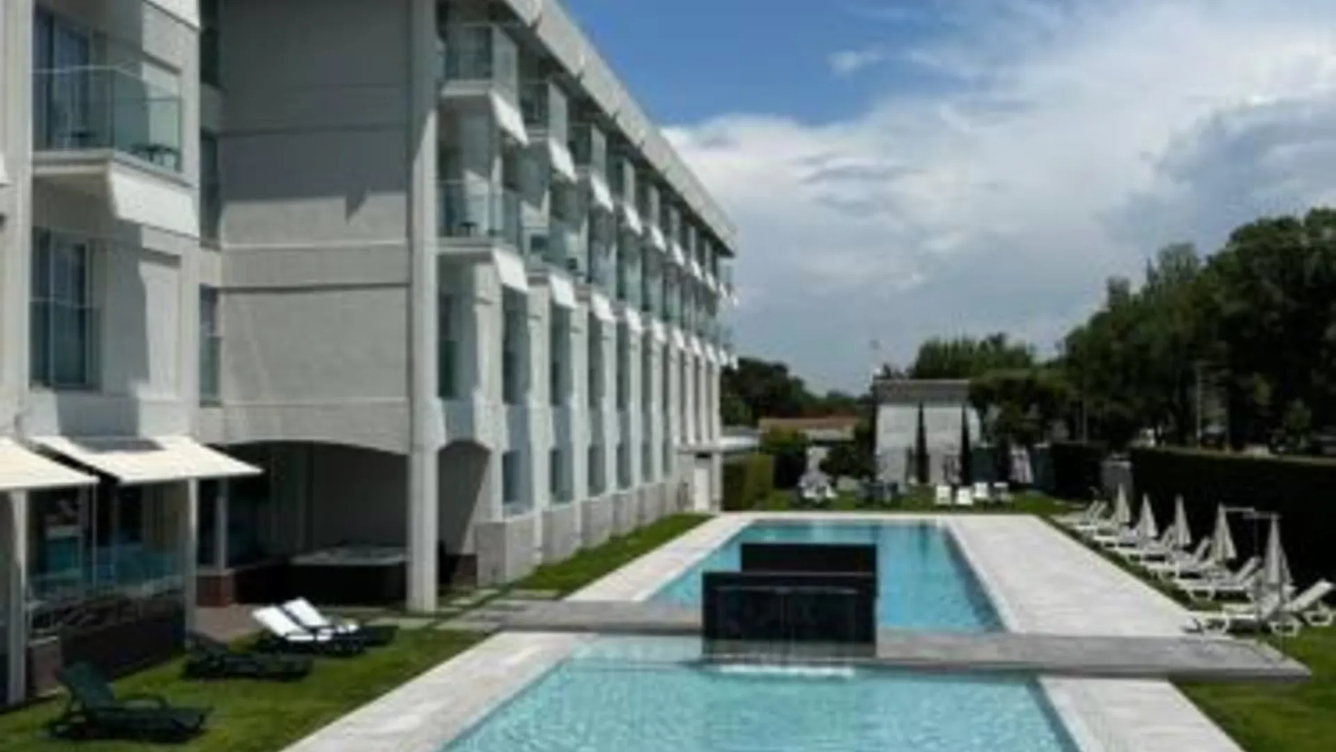 비아나 도 카스텔로 호텔 도 파크 3성급 호텔 로비