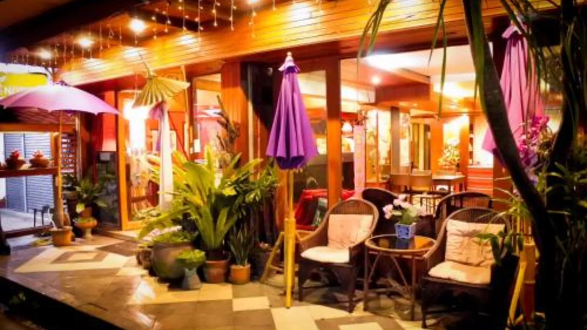 치앙라이 더 노스 호텔 3성급 호텔 객실