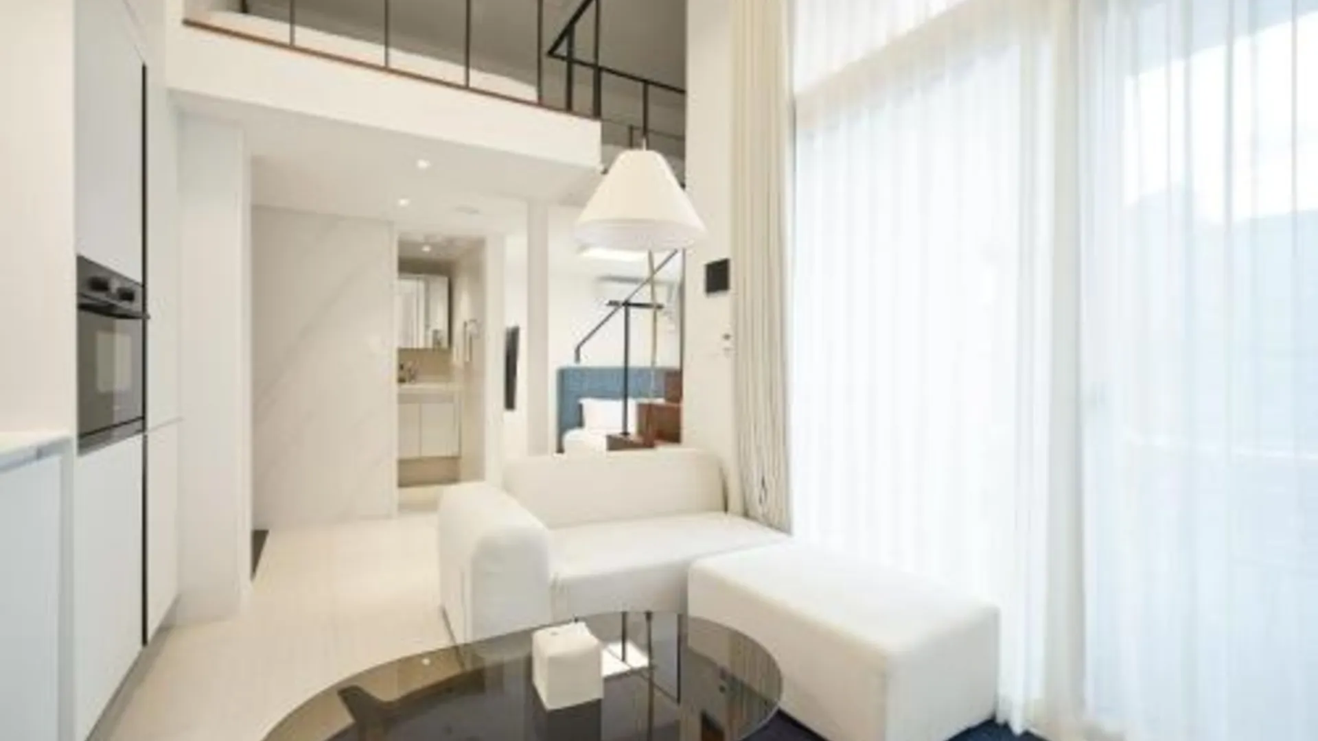 서울 UH 플랫 시그니처 강남 3성급 호텔 스위트룸