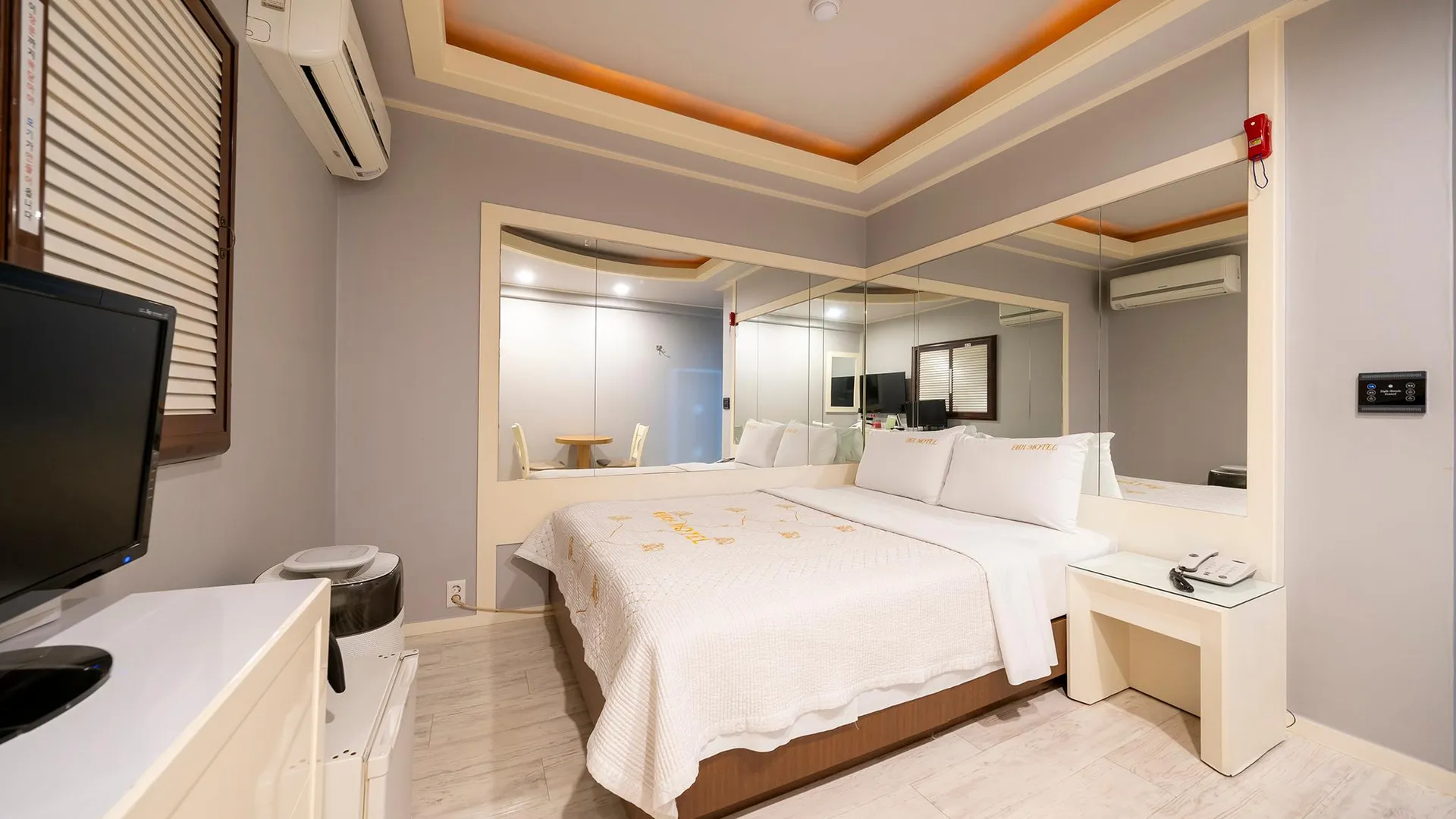 김포 김포(통진) 테마 호텔 스위트룸