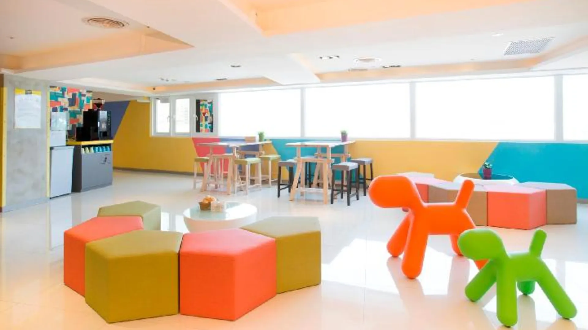 타이베이 클릭 호텔 - 타이베이 메인 스테이션 브랜치 3성급 호텔 객실