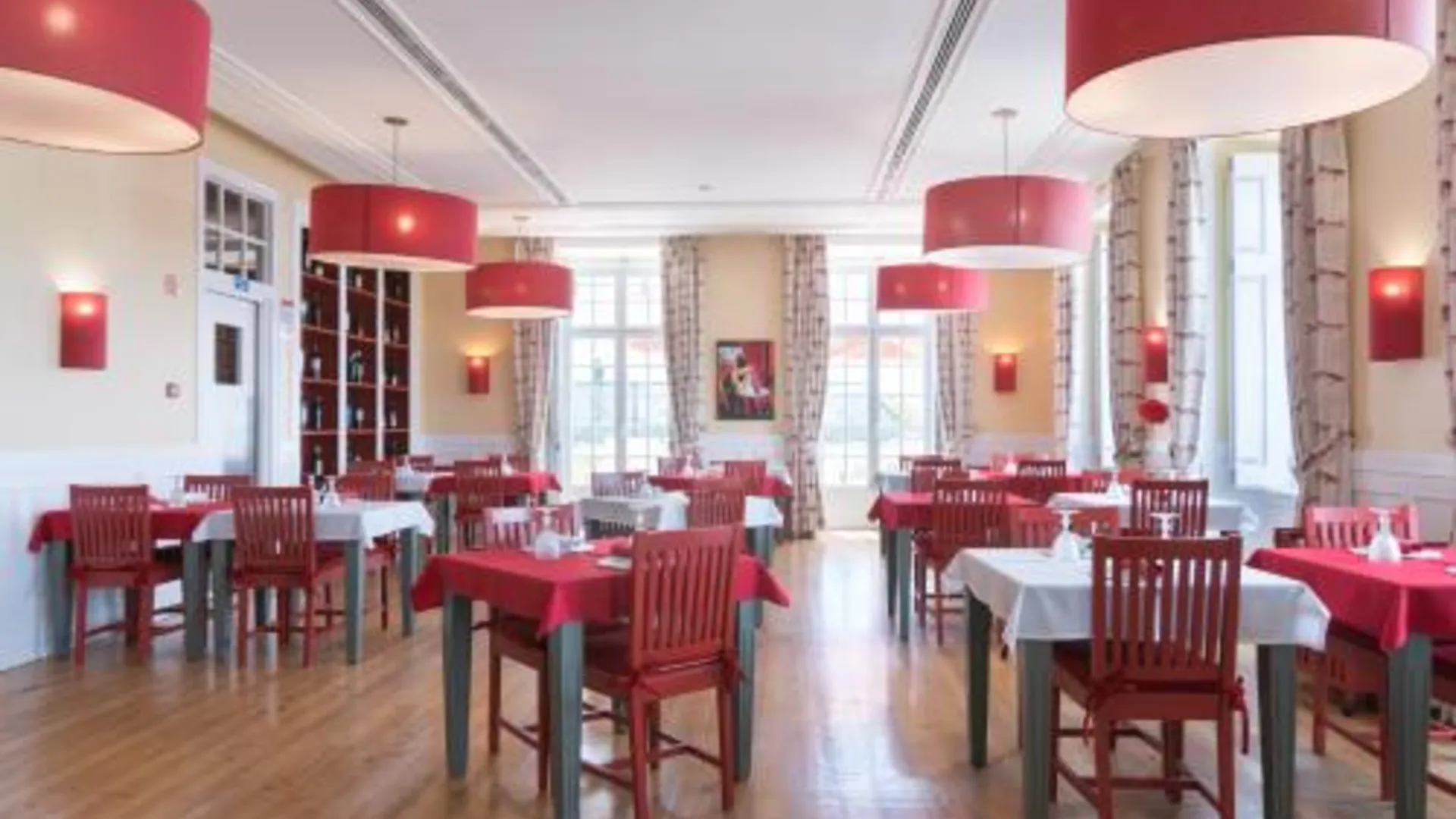 시네스 Casa do Medico de Sao Rafael 4성급 호텔 외관