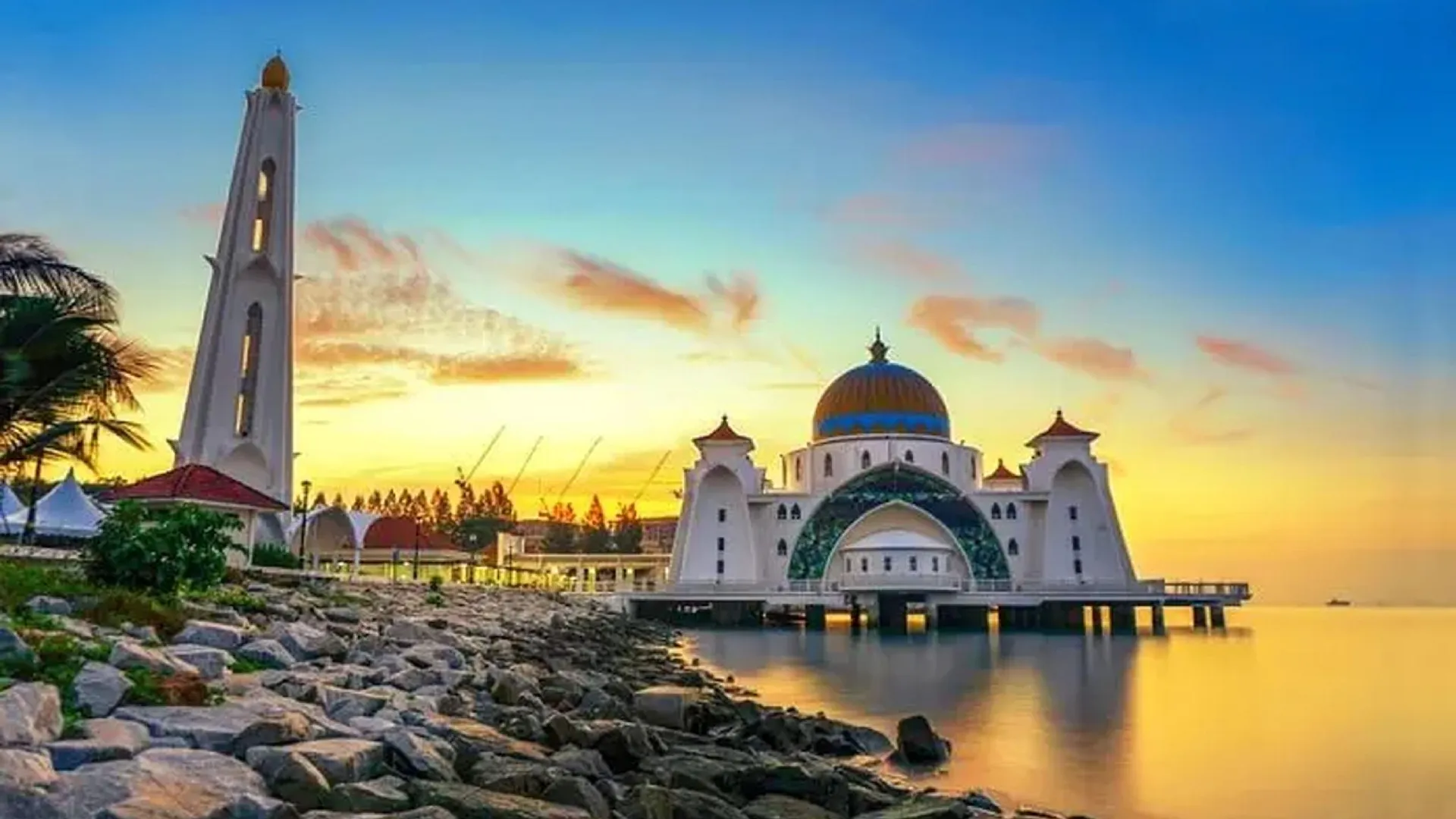 말라카 말라카 시내의 프라이빗 하우스 (150m², 침실 1개, 프라이빗 욕실 3개) 3성급 싱글룸 수영장