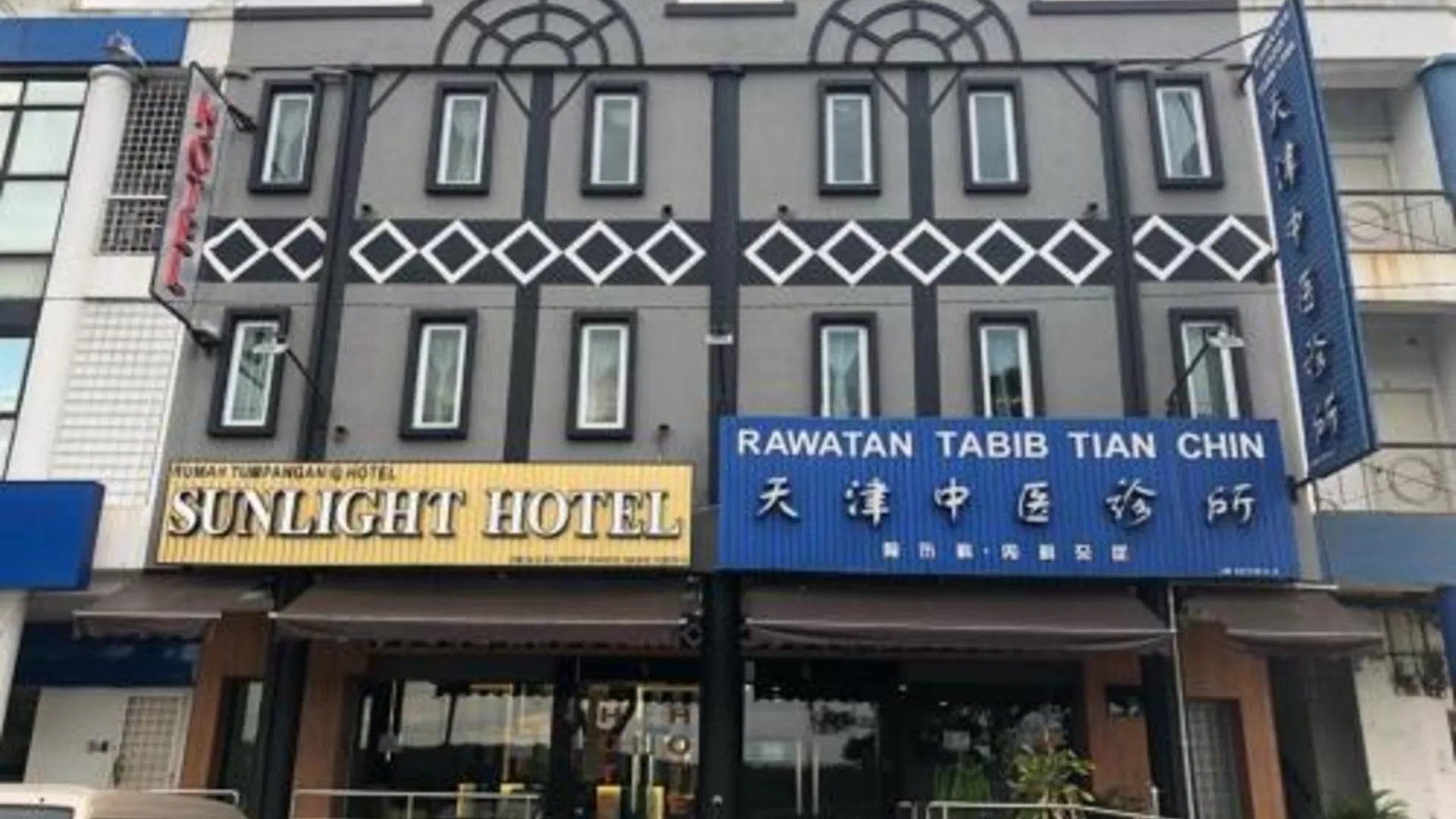 조호바루 / 조호르바루 선라이트 호텔 쿨라이 3성급 호텔 수영장