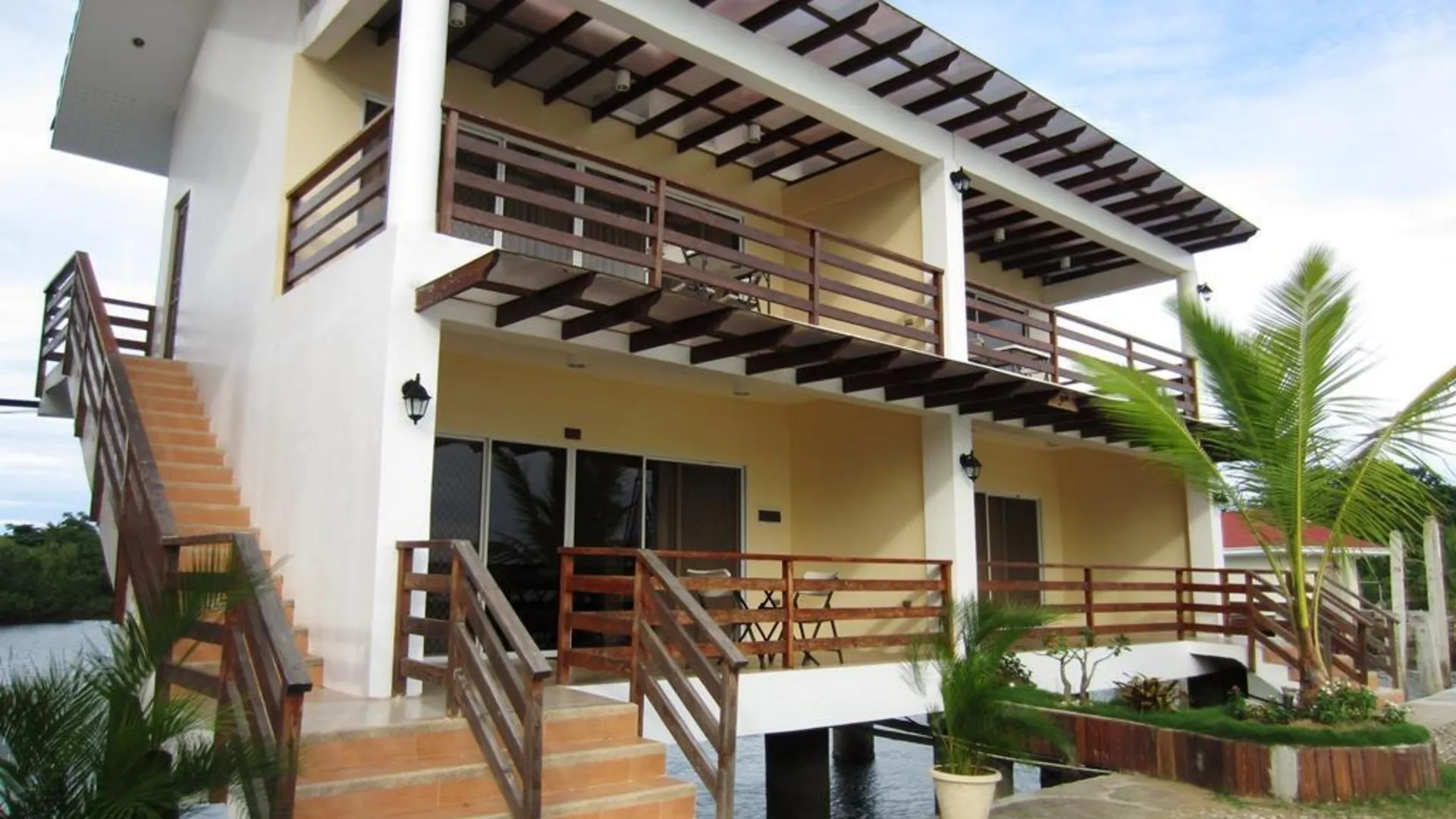 세부 파파킷스 마리나 앤 피싱 라군 파워드 바이 코코텔 2성급 호텔 객실