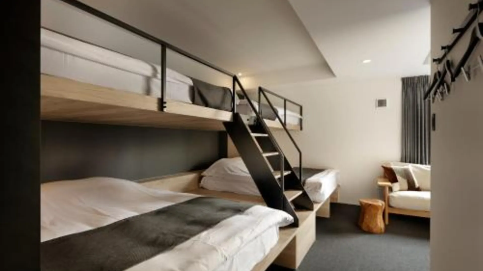 교토 피스 호스텔 산조 2성급 호텔 스위트룸