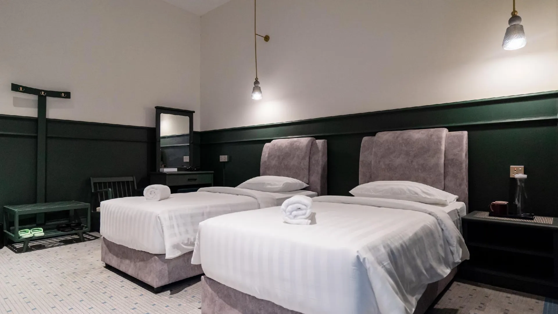 이포 Merlin by Robin 3성급 호텔 객실