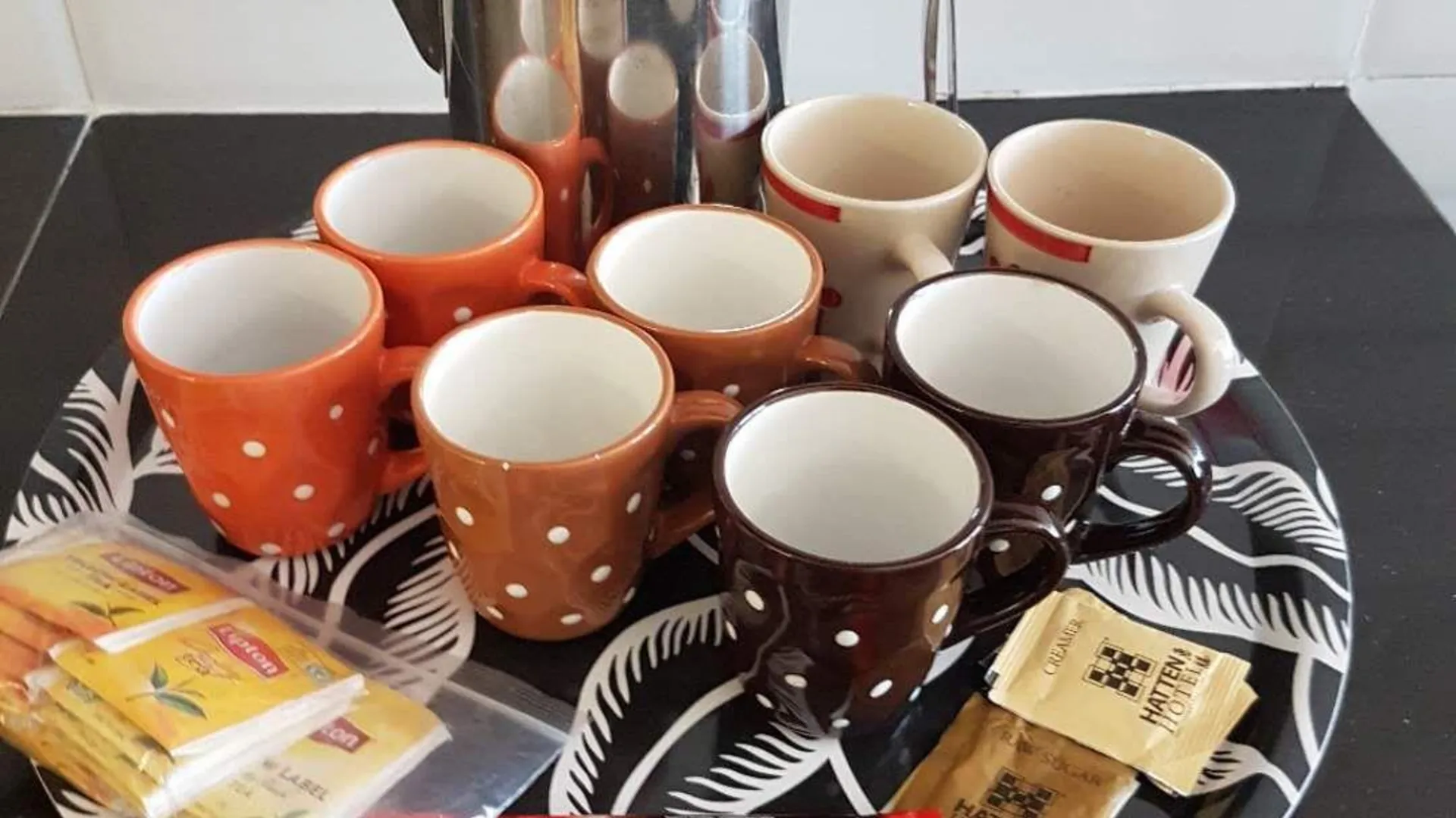 말라카 존커의 프라이빗 하우스 (850m², 침실 3개, 프라이빗 욕실 2개) 3성급 싱글룸 전망